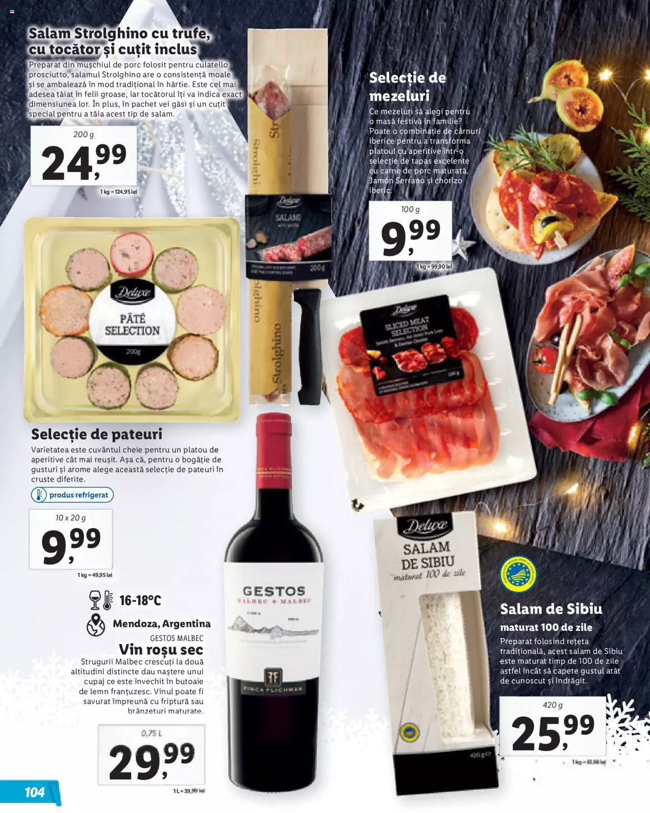 Catalog LIDL de Miercuri 3 Noiembrie 2021 | Pagina 104