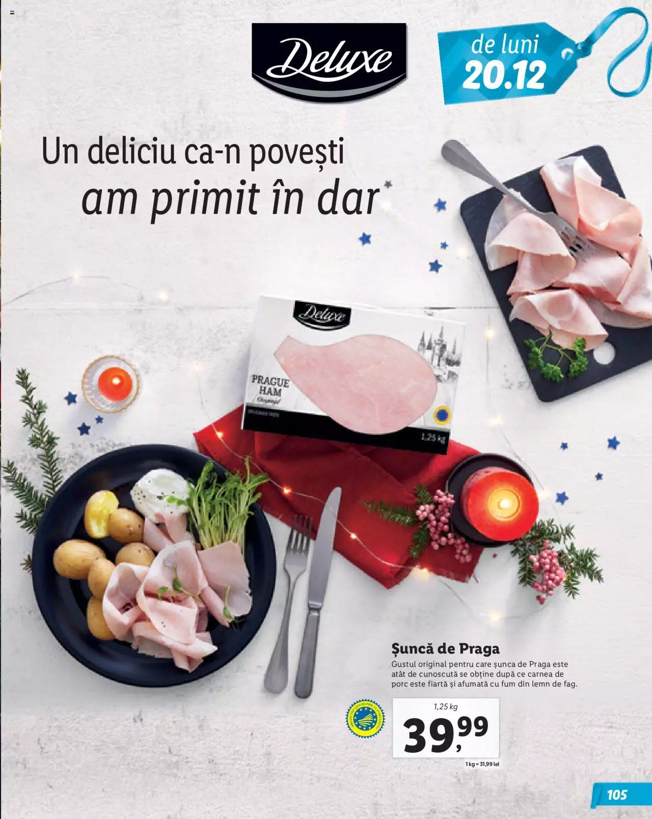 Catalog LIDL de Miercuri 3 Noiembrie 2021 | Pagina 105