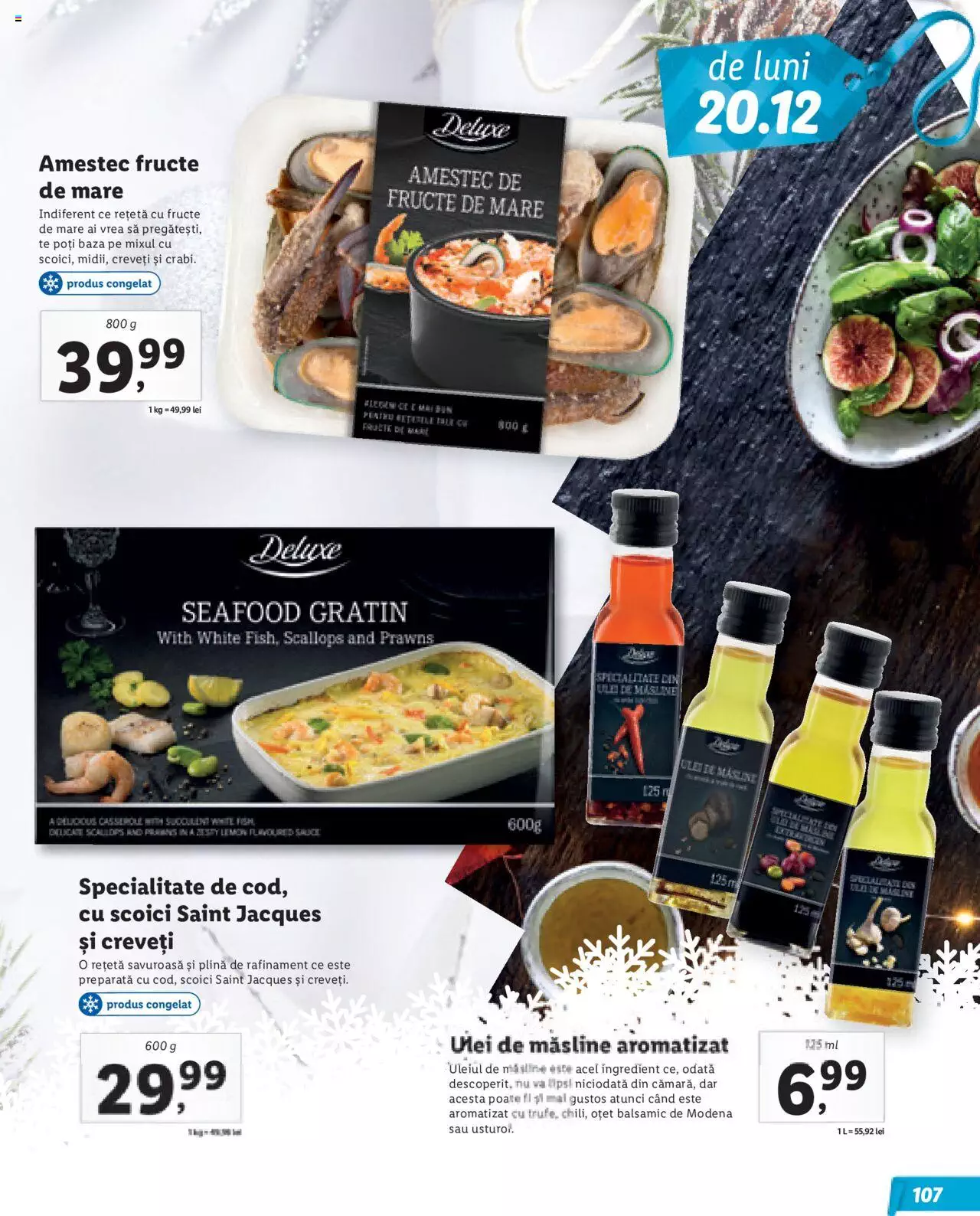 Catalog LIDL de Miercuri 3 Noiembrie 2021 | Pagina 107