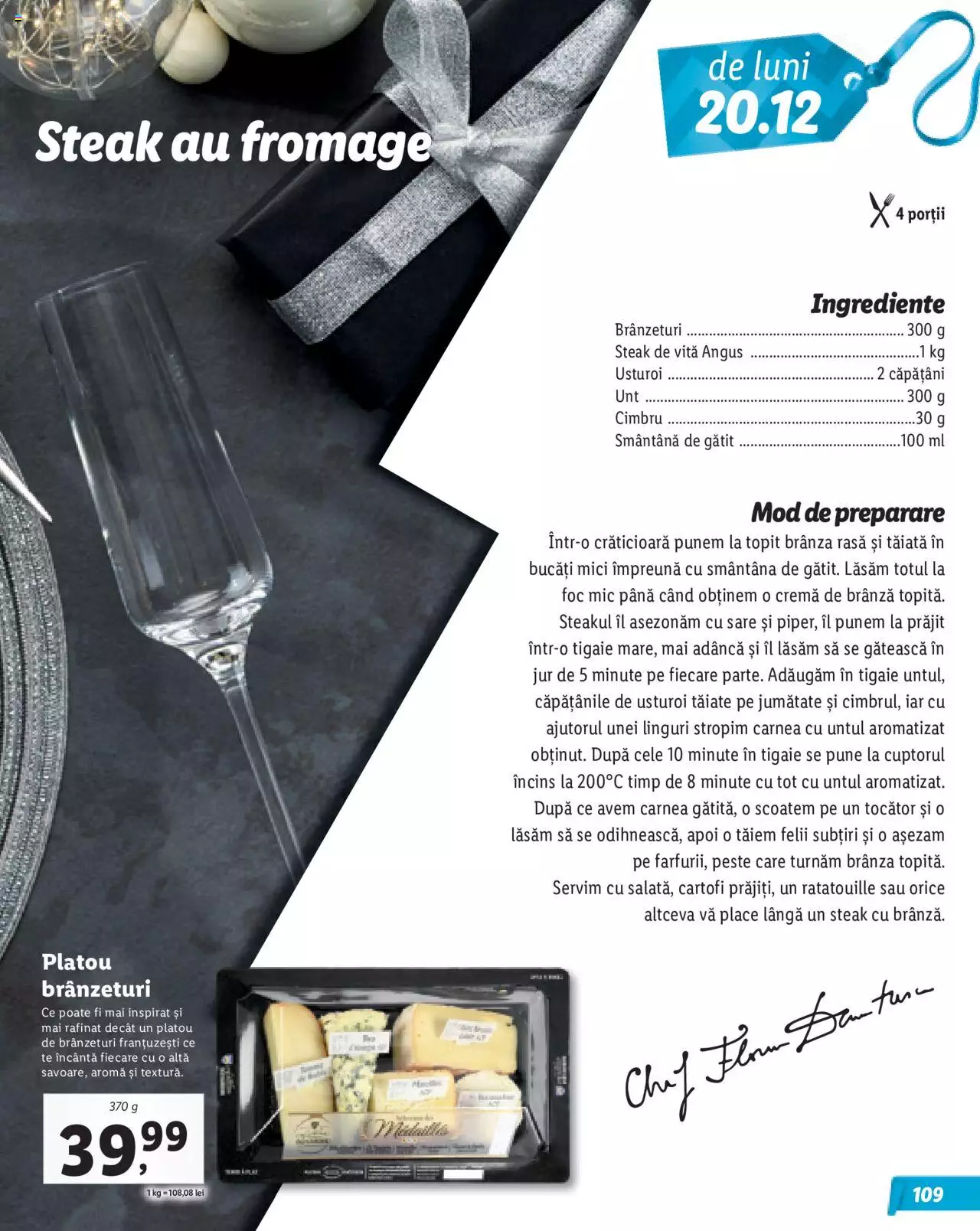 Catalog LIDL de Miercuri 3 Noiembrie 2021 | Pagina 109