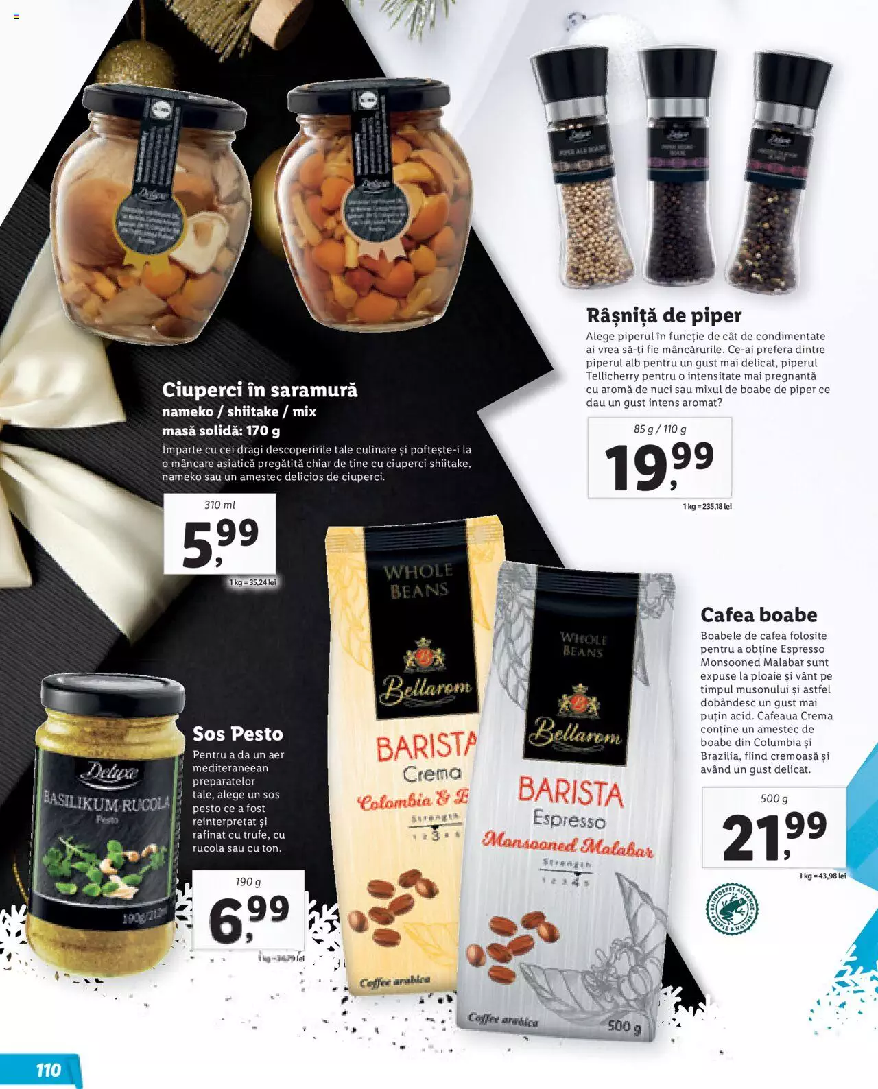 Catalog LIDL de Miercuri 3 Noiembrie 2021 | Pagina 110