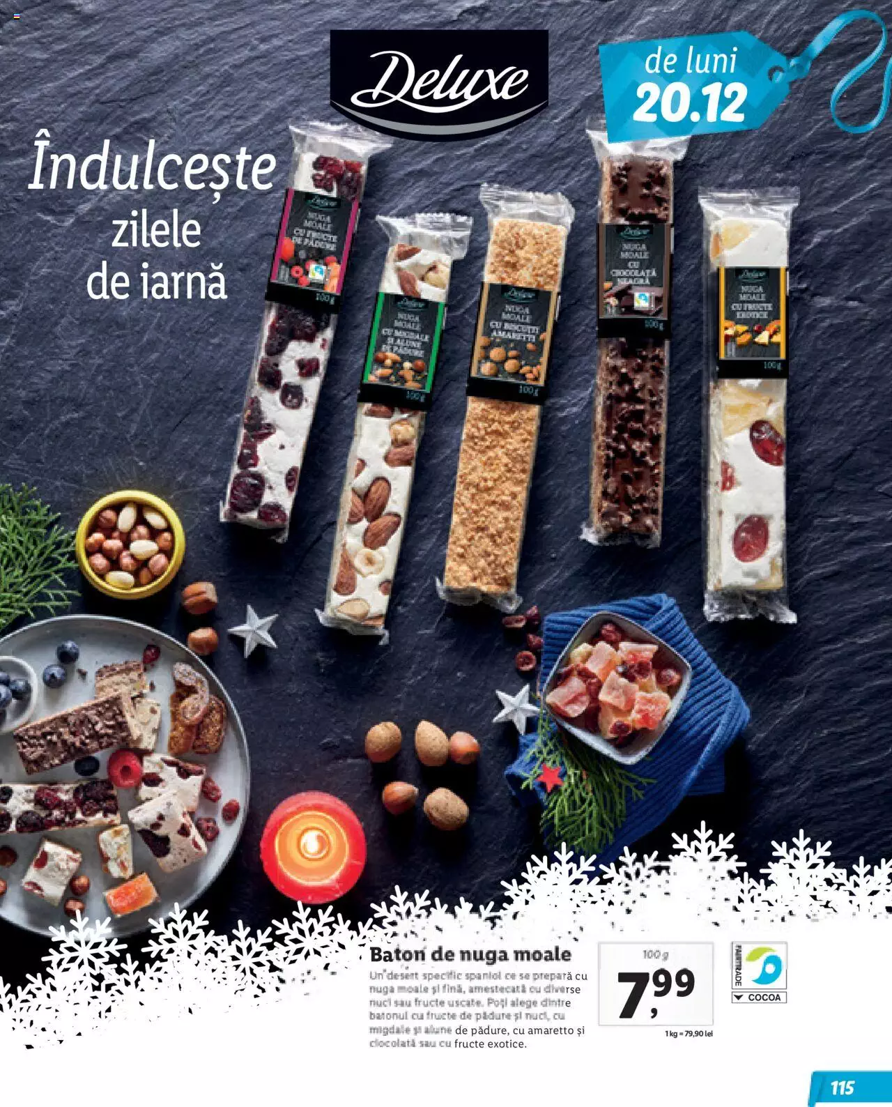 Catalog LIDL de Miercuri 3 Noiembrie 2021 | Pagina 115