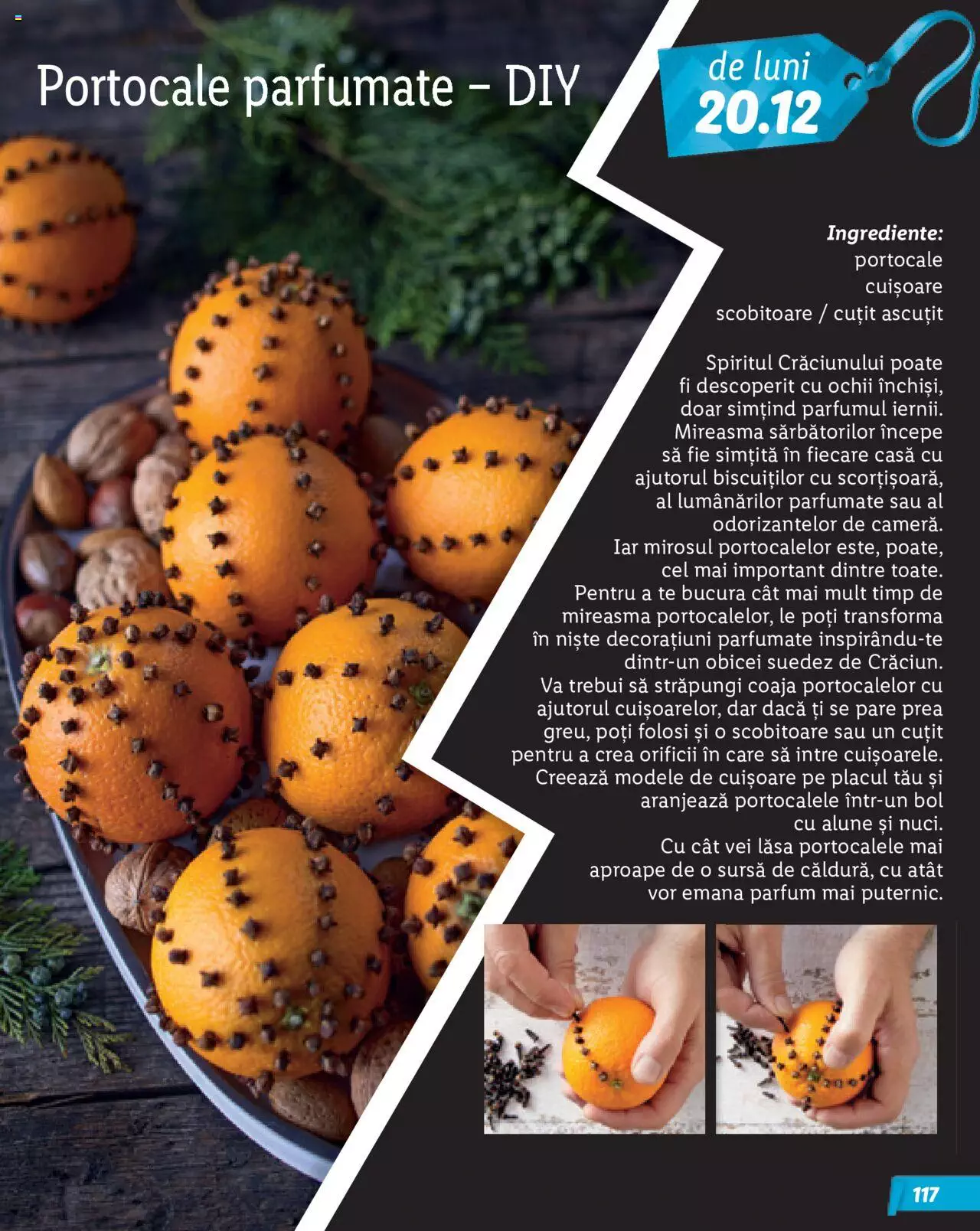Catalog LIDL de Miercuri 3 Noiembrie 2021 | Pagina 117