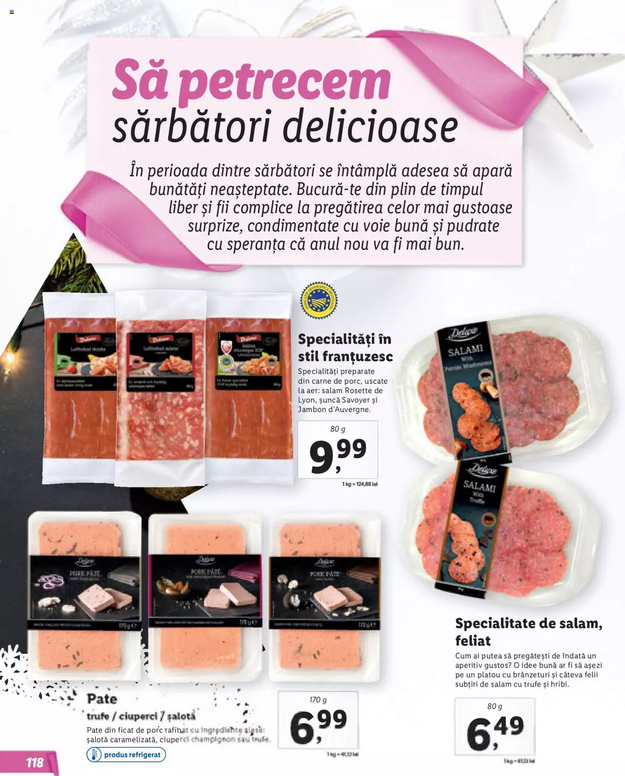 Catalog LIDL de Miercuri 3 Noiembrie 2021 | Pagina 118