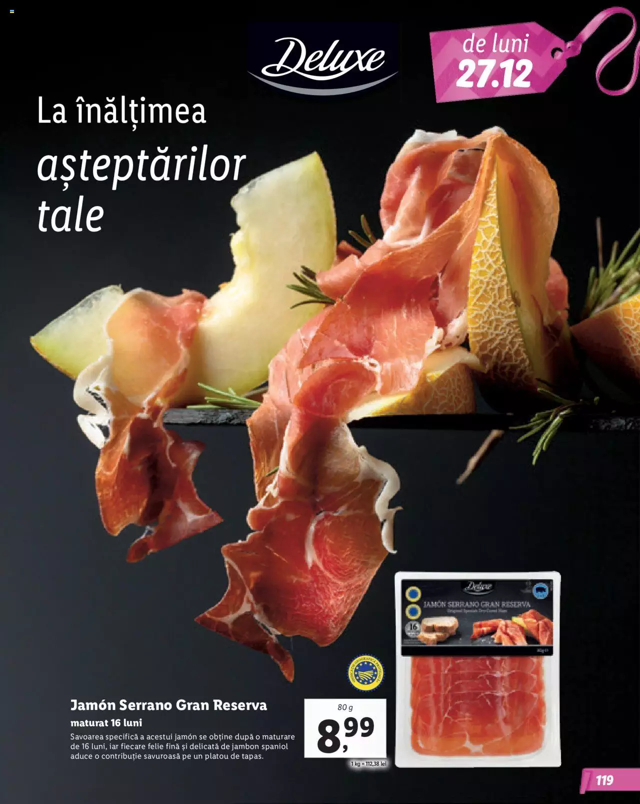 Catalog LIDL de Miercuri 3 Noiembrie 2021 | Pagina 119