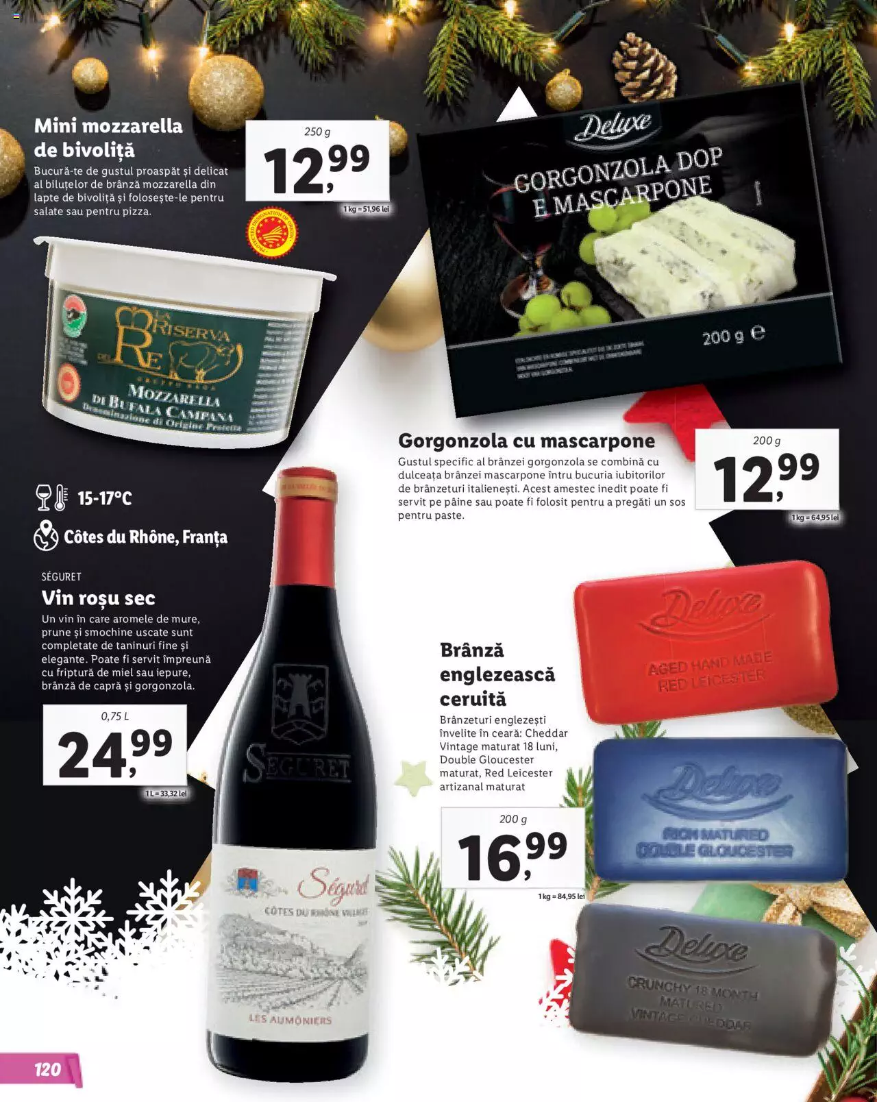 Catalog LIDL de Miercuri 3 Noiembrie 2021 | Pagina 120