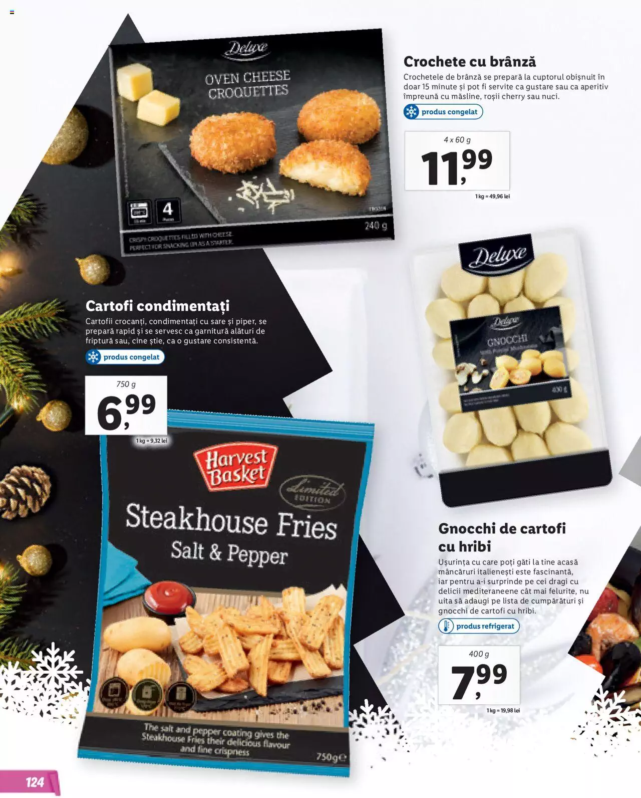 Catalog LIDL de Miercuri 3 Noiembrie 2021 | Pagina 124