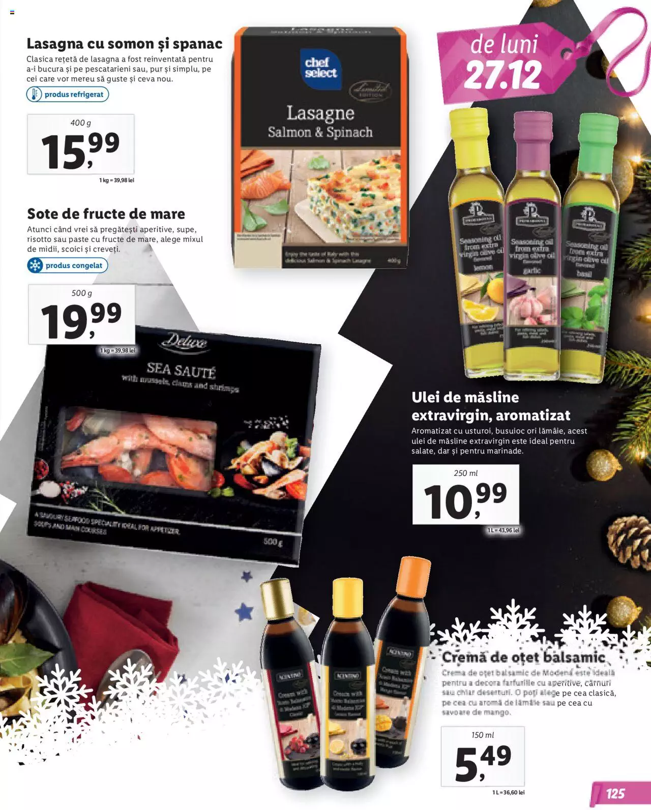 Catalog LIDL de Miercuri 3 Noiembrie 2021 | Pagina 125