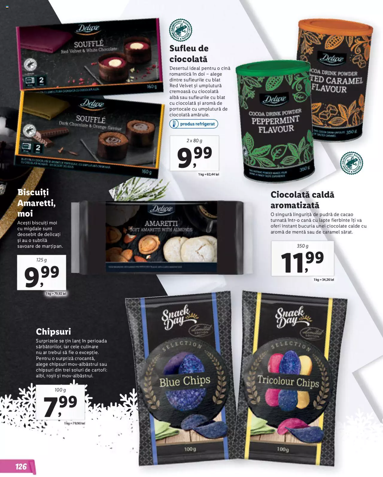 Catalog LIDL de Miercuri 3 Noiembrie 2021 | Pagina 126