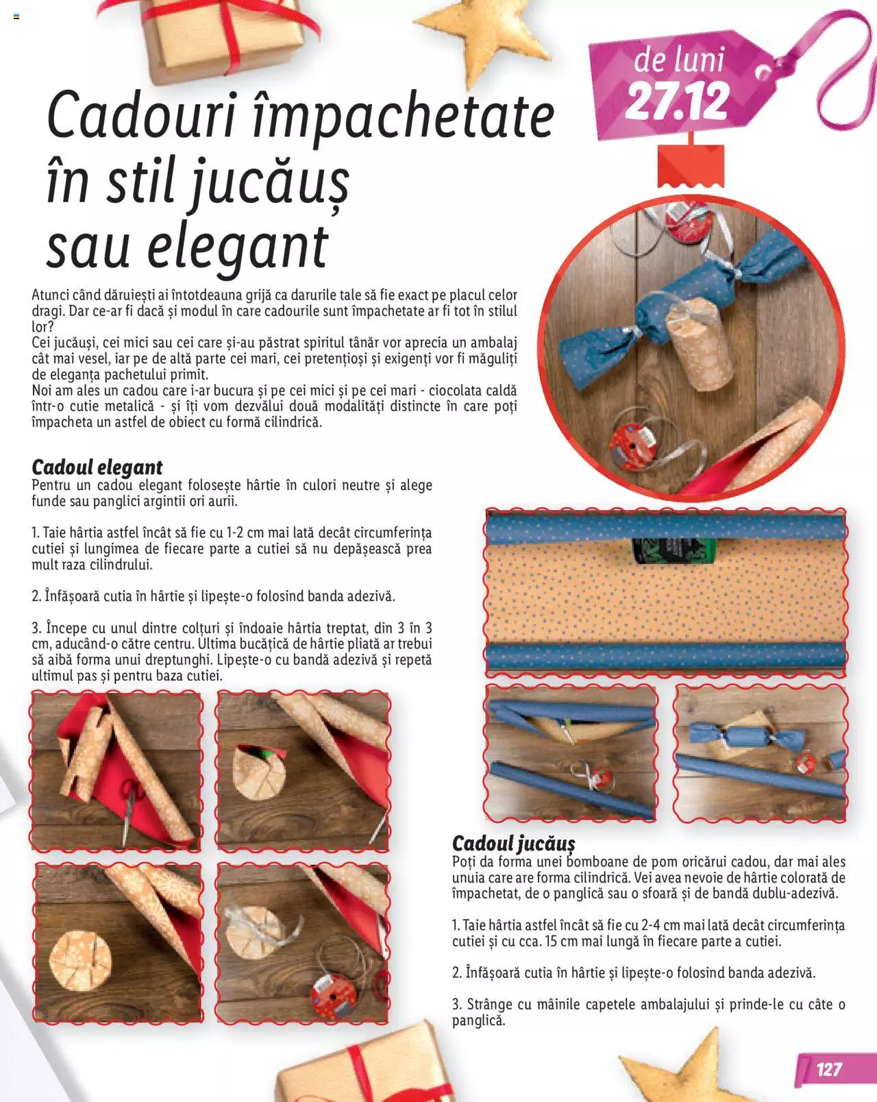 Catalog LIDL de Miercuri 3 Noiembrie 2021 | Pagina 127