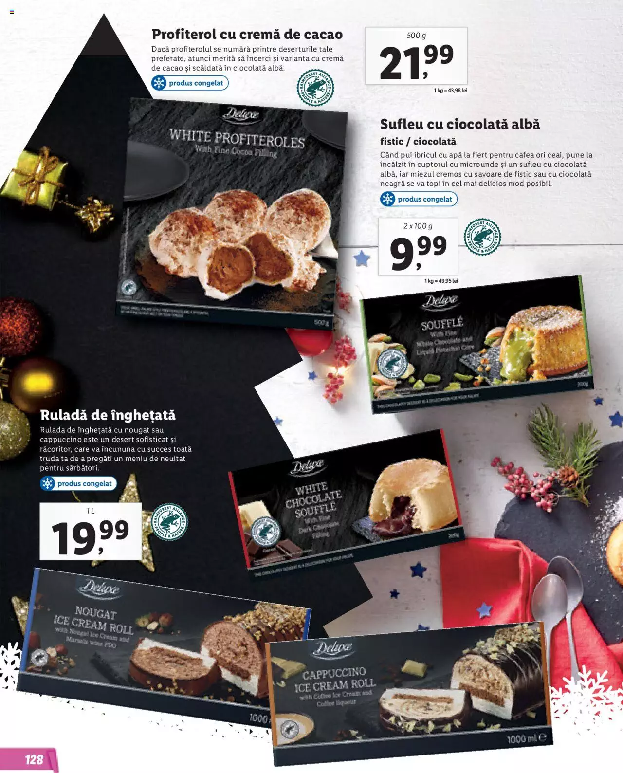 Catalog LIDL de Miercuri 3 Noiembrie 2021 | Pagina 128