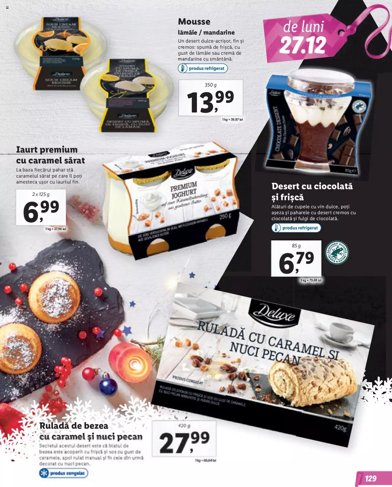 Catalog LIDL de Miercuri 3 Noiembrie 2021 | Pagina 129