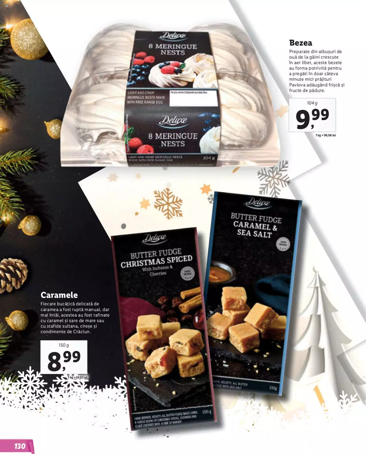 Catalog LIDL de Miercuri 3 Noiembrie 2021 | Pagina 130
