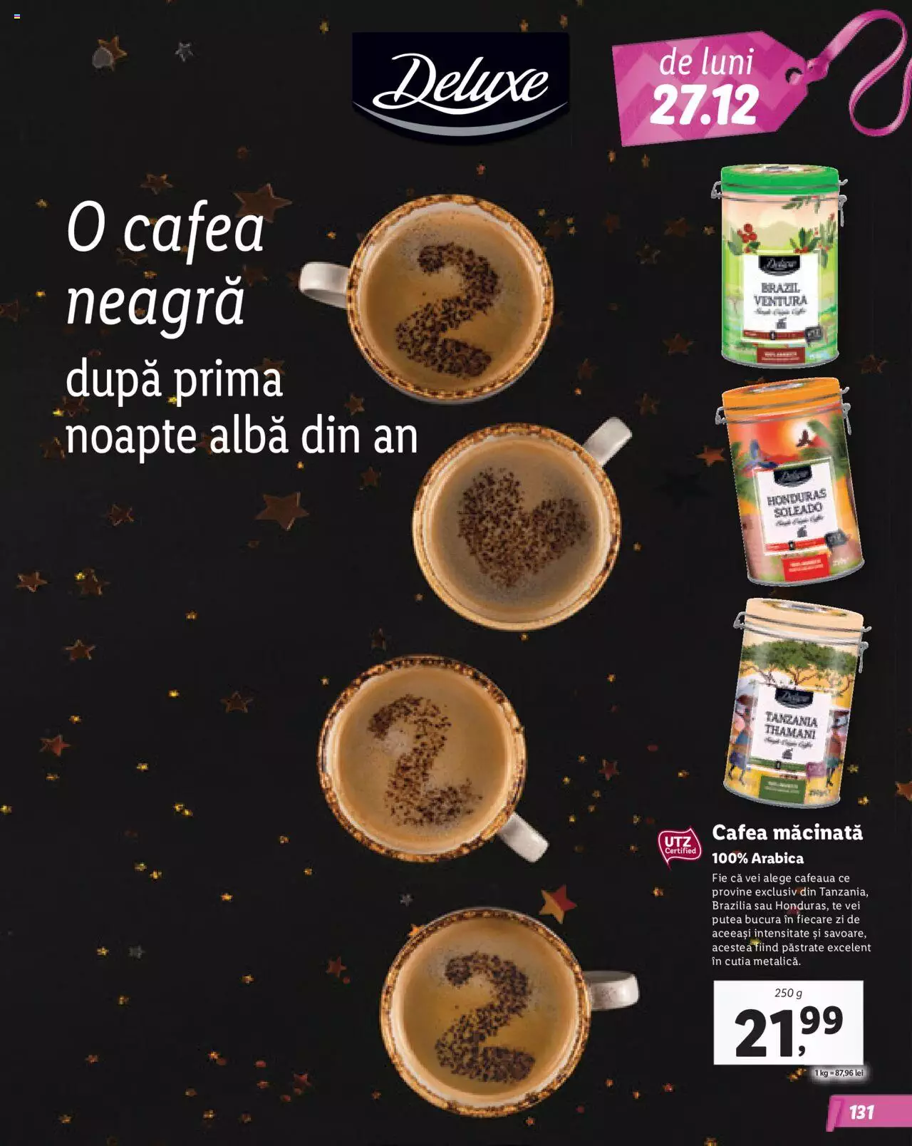 Catalog LIDL de Miercuri 3 Noiembrie 2021 | Pagina 131