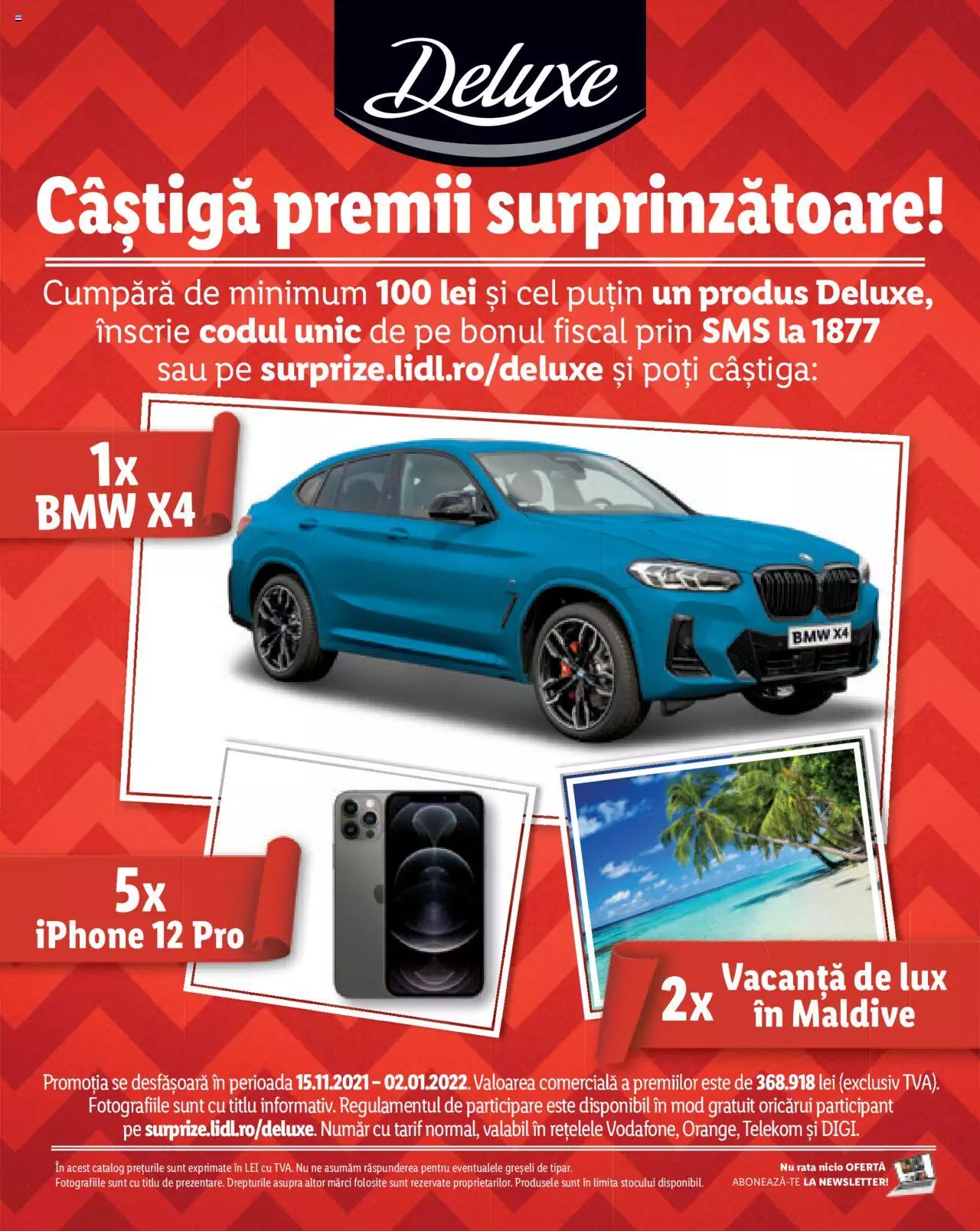 Catalog LIDL de Miercuri 3 Noiembrie 2021 | Pagina 132
