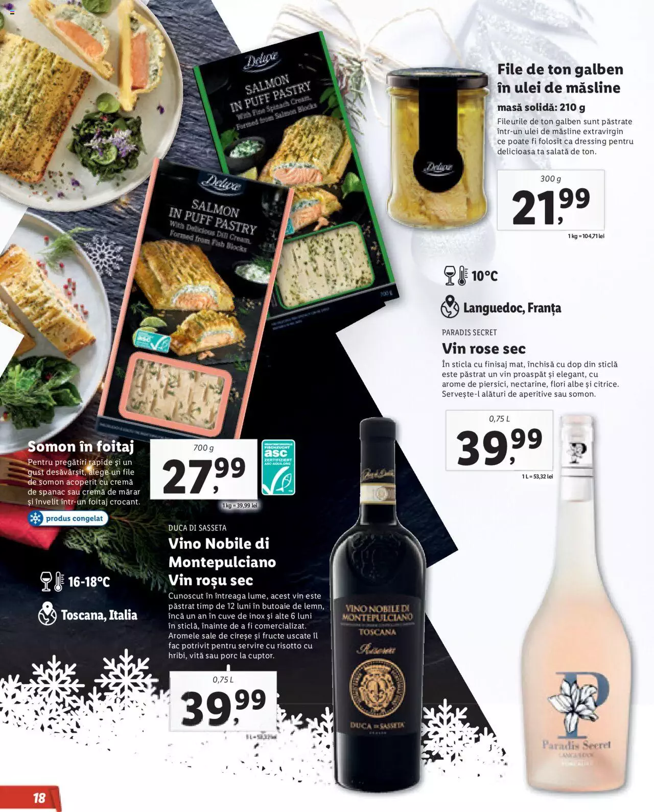 Catalog LIDL de Miercuri 3 Noiembrie 2021 | Pagina 18