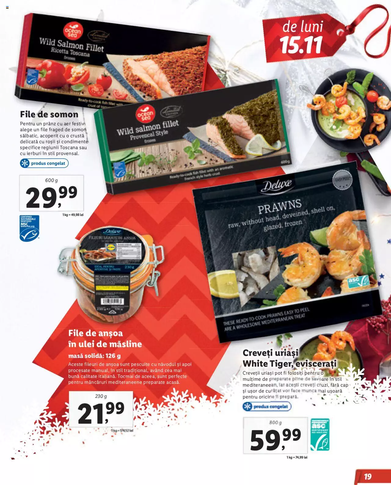 Catalog LIDL de Miercuri 3 Noiembrie 2021 | Pagina 19