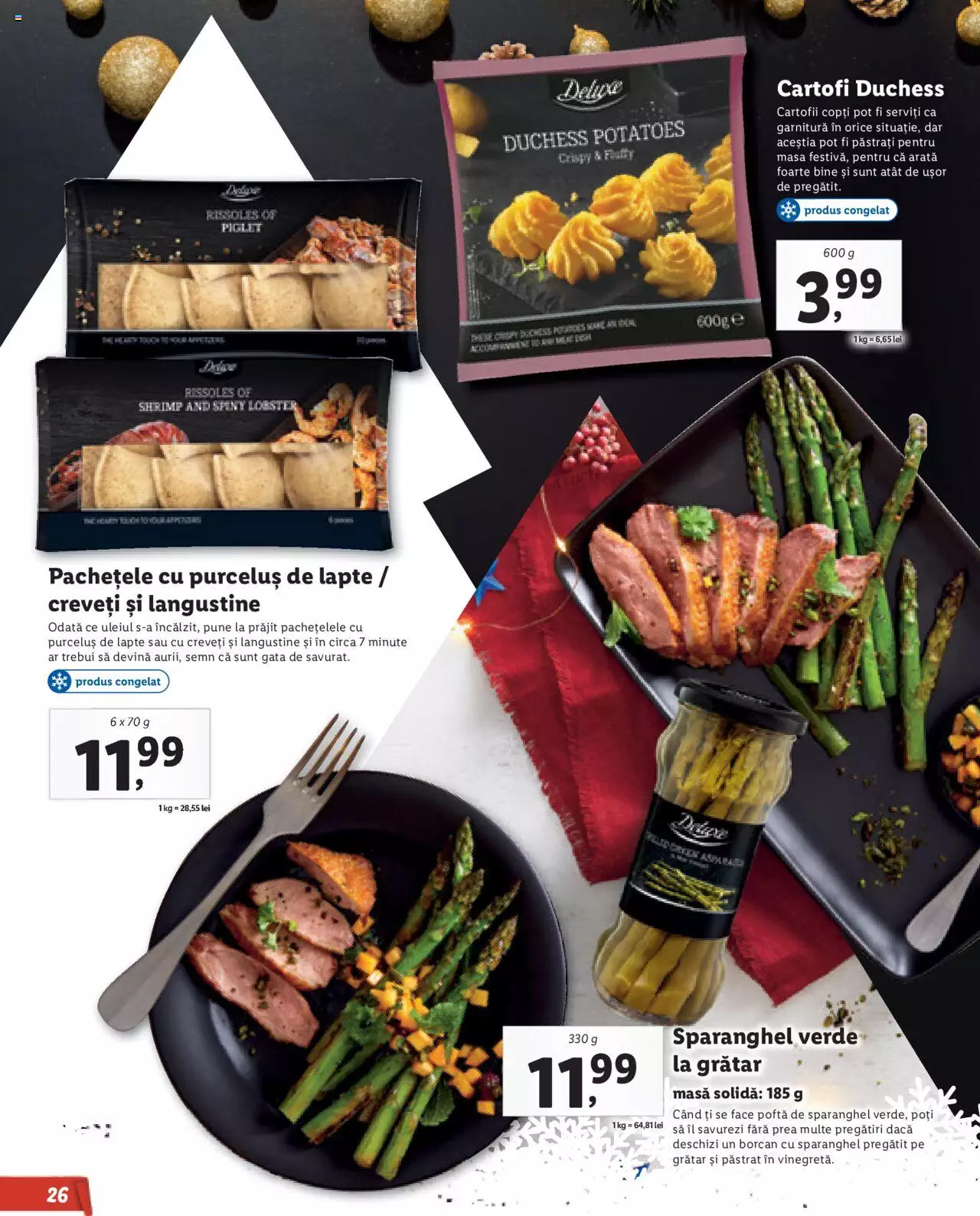 Catalog LIDL de Miercuri 3 Noiembrie 2021 | Pagina 26