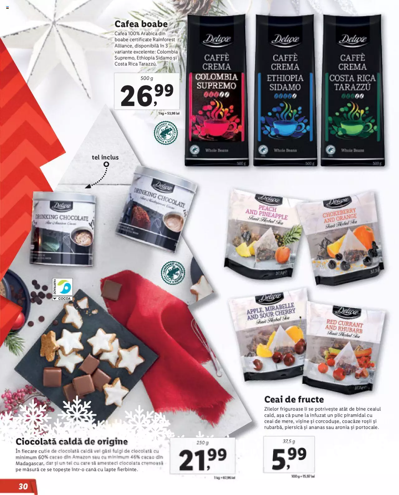 Catalog LIDL de Miercuri 3 Noiembrie 2021 | Pagina 30