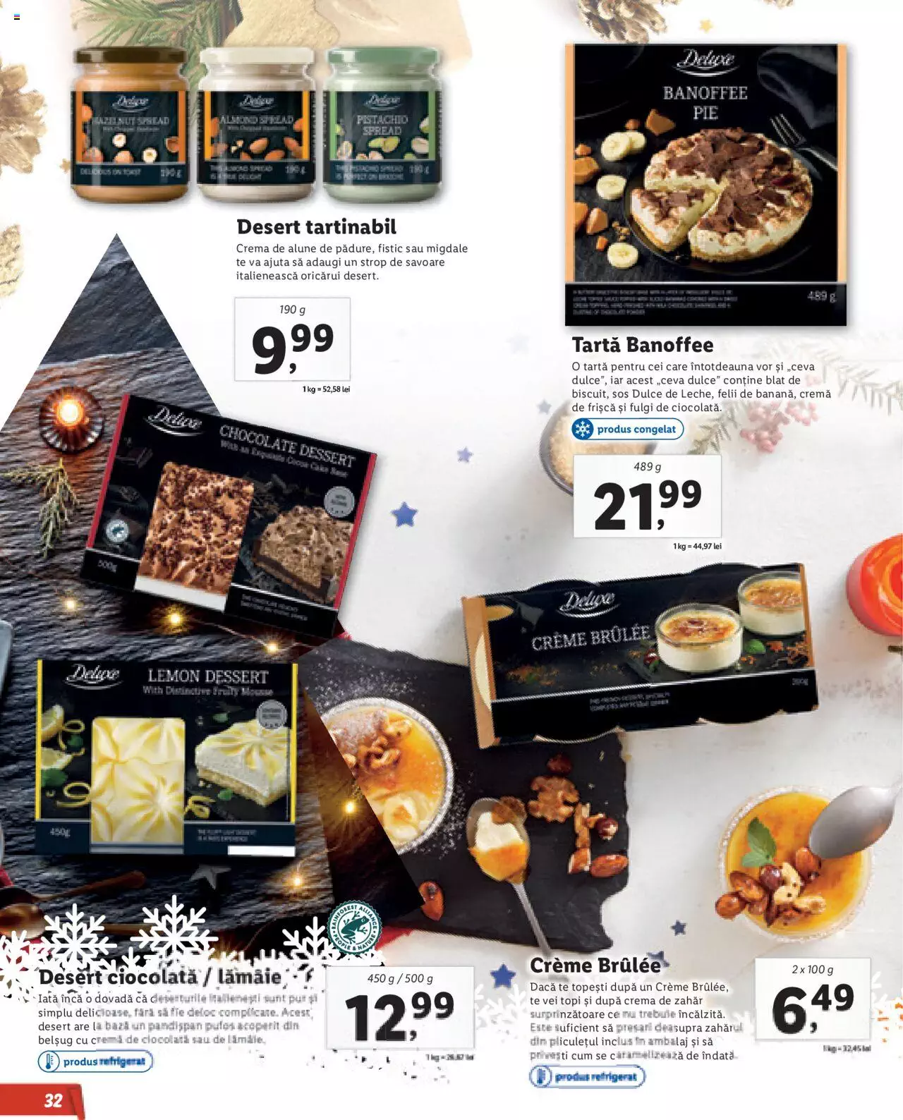 Catalog LIDL de Miercuri 3 Noiembrie 2021 | Pagina 32