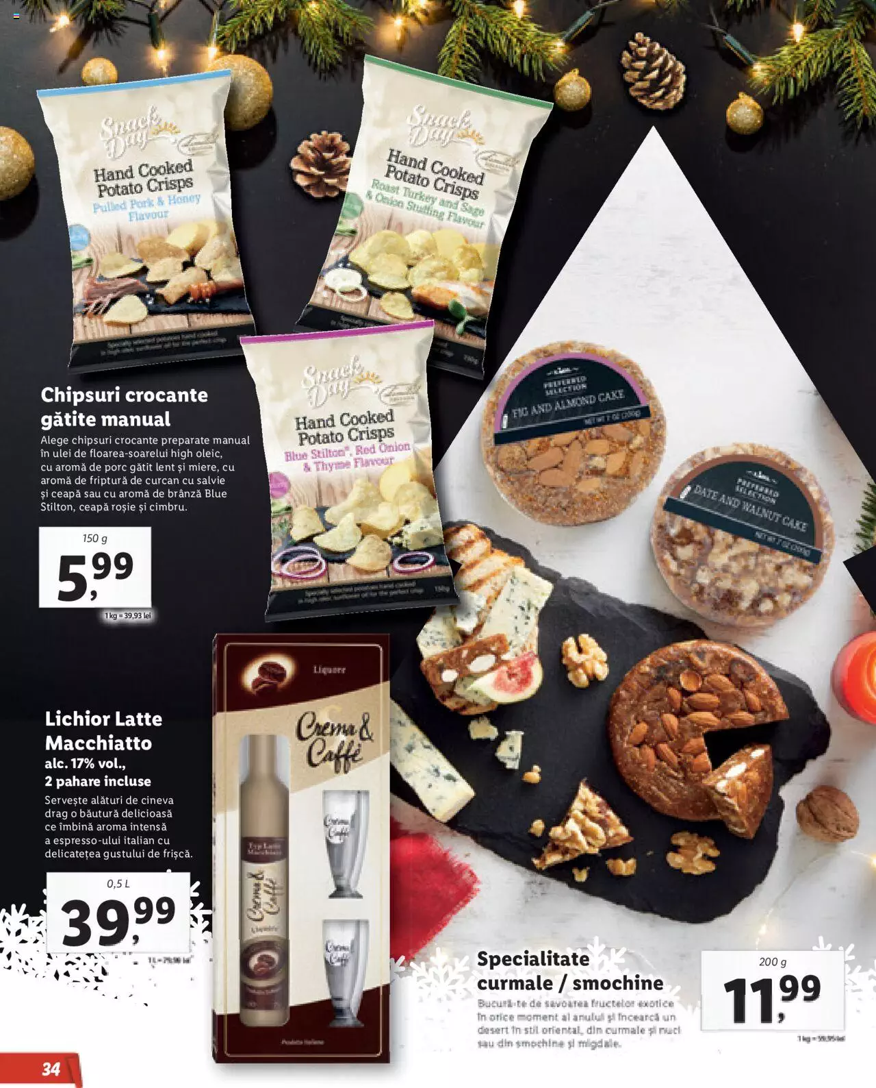 Catalog LIDL de Miercuri 3 Noiembrie 2021 | Pagina 34