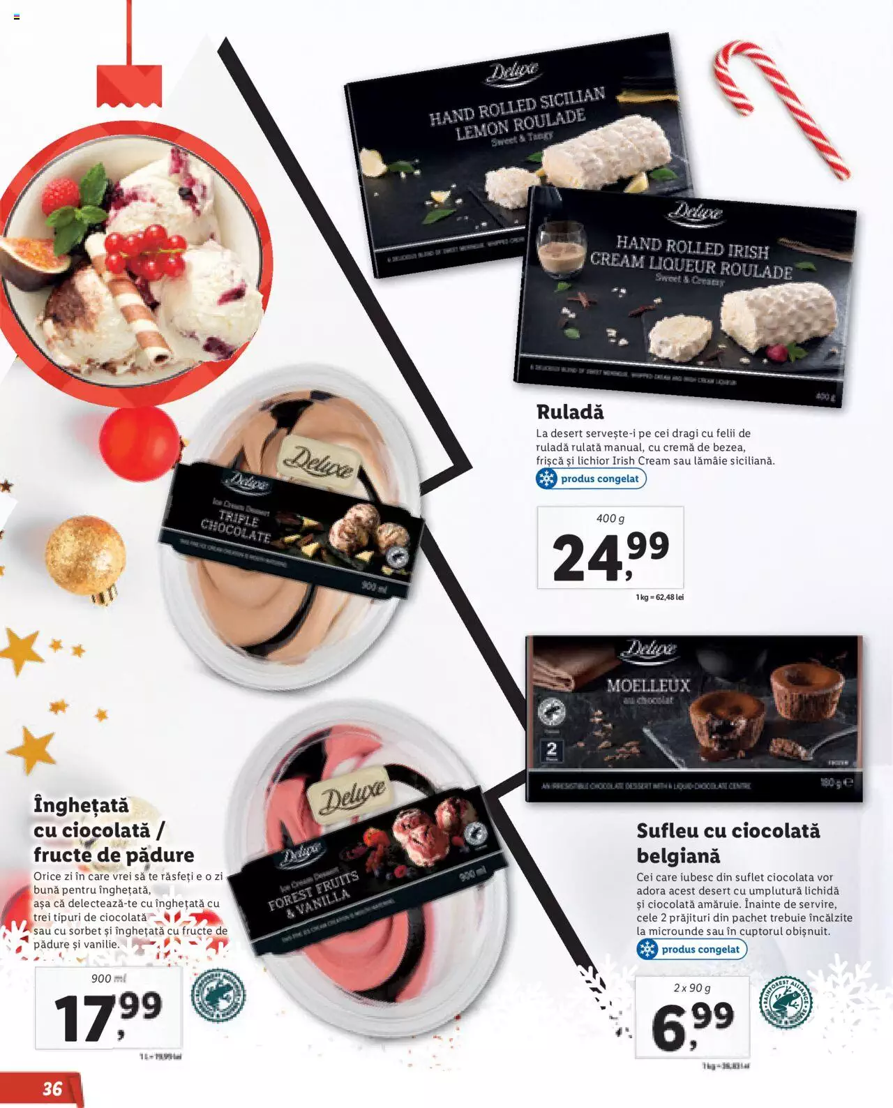 Catalog LIDL de Miercuri 3 Noiembrie 2021 | Pagina 36