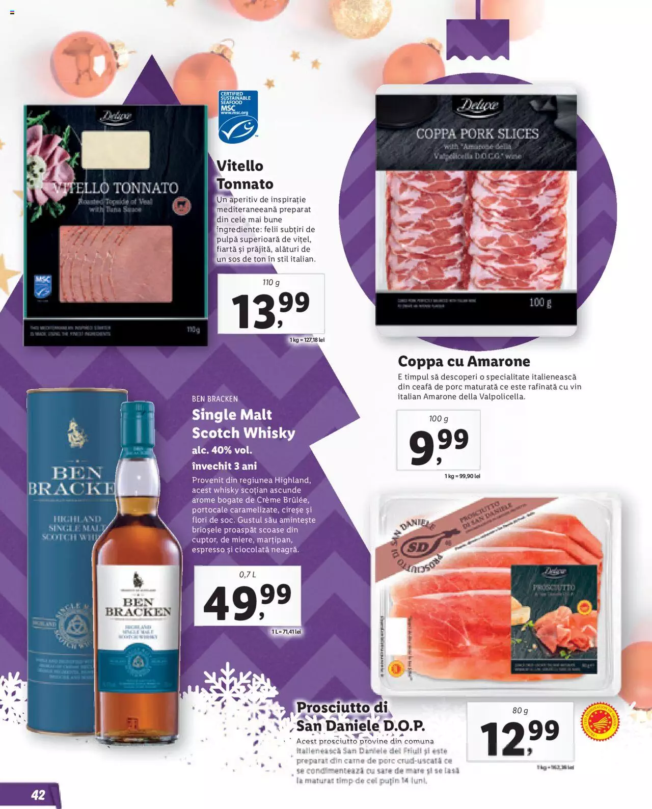 Catalog LIDL de Miercuri 3 Noiembrie 2021 | Pagina 42