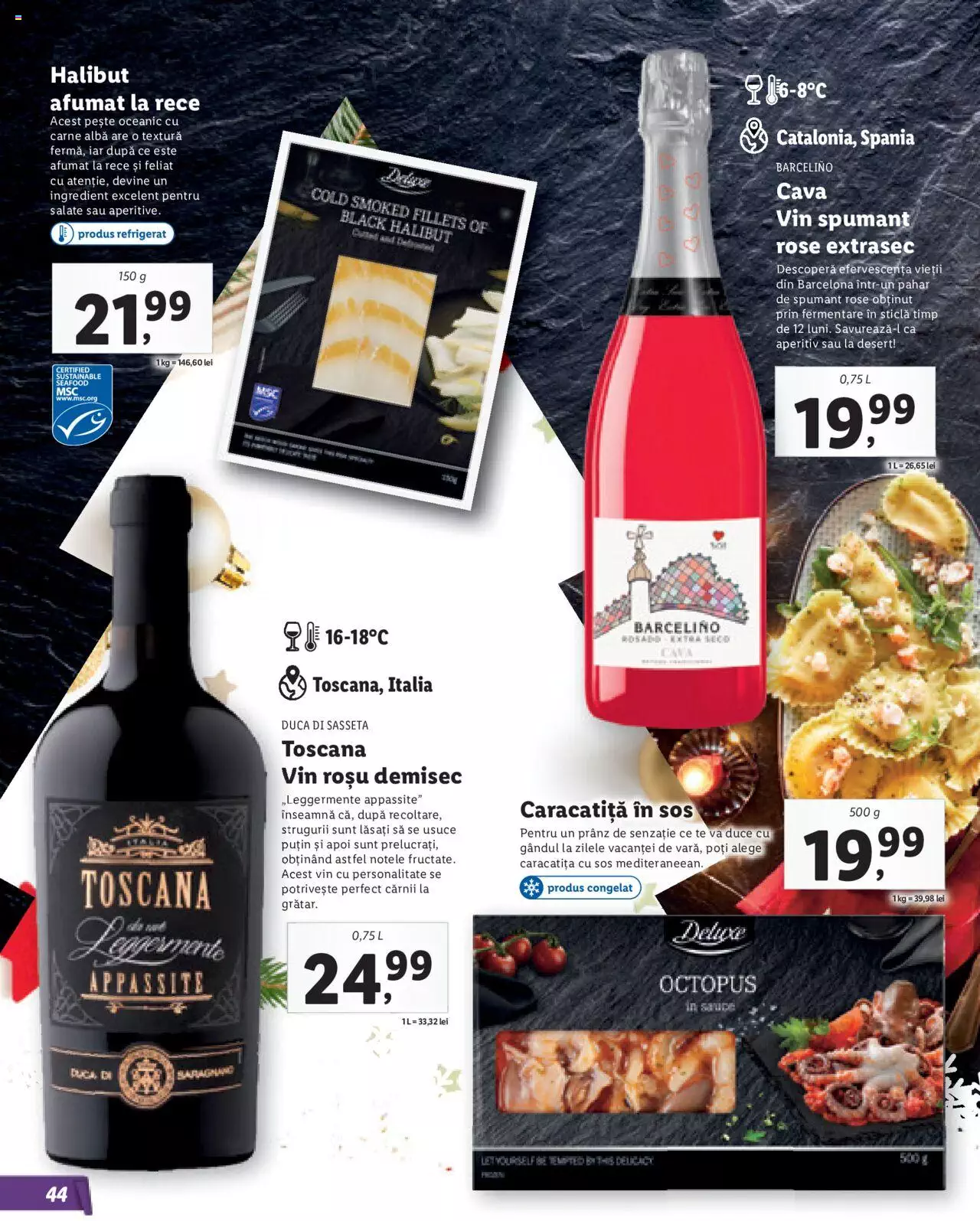 Catalog LIDL de Miercuri 3 Noiembrie 2021 | Pagina 44