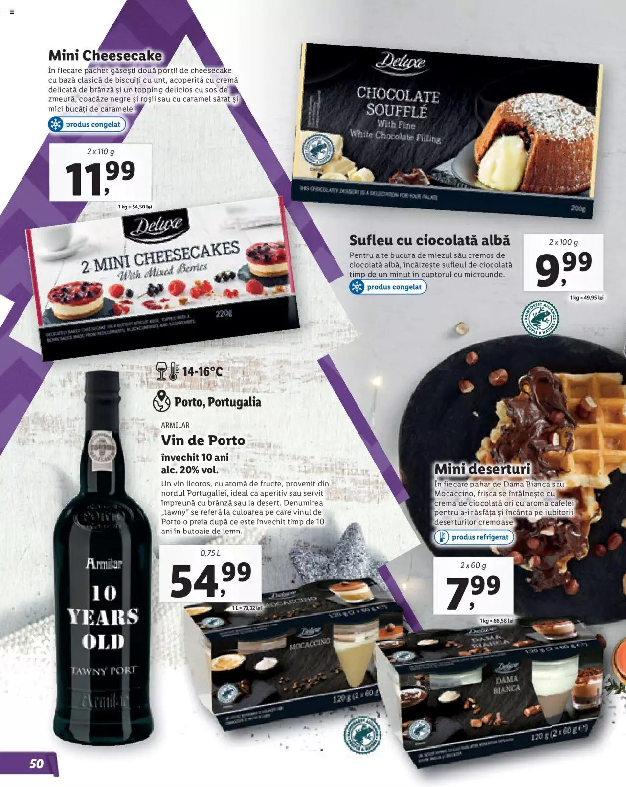 Catalog LIDL de Miercuri 3 Noiembrie 2021 | Pagina 50