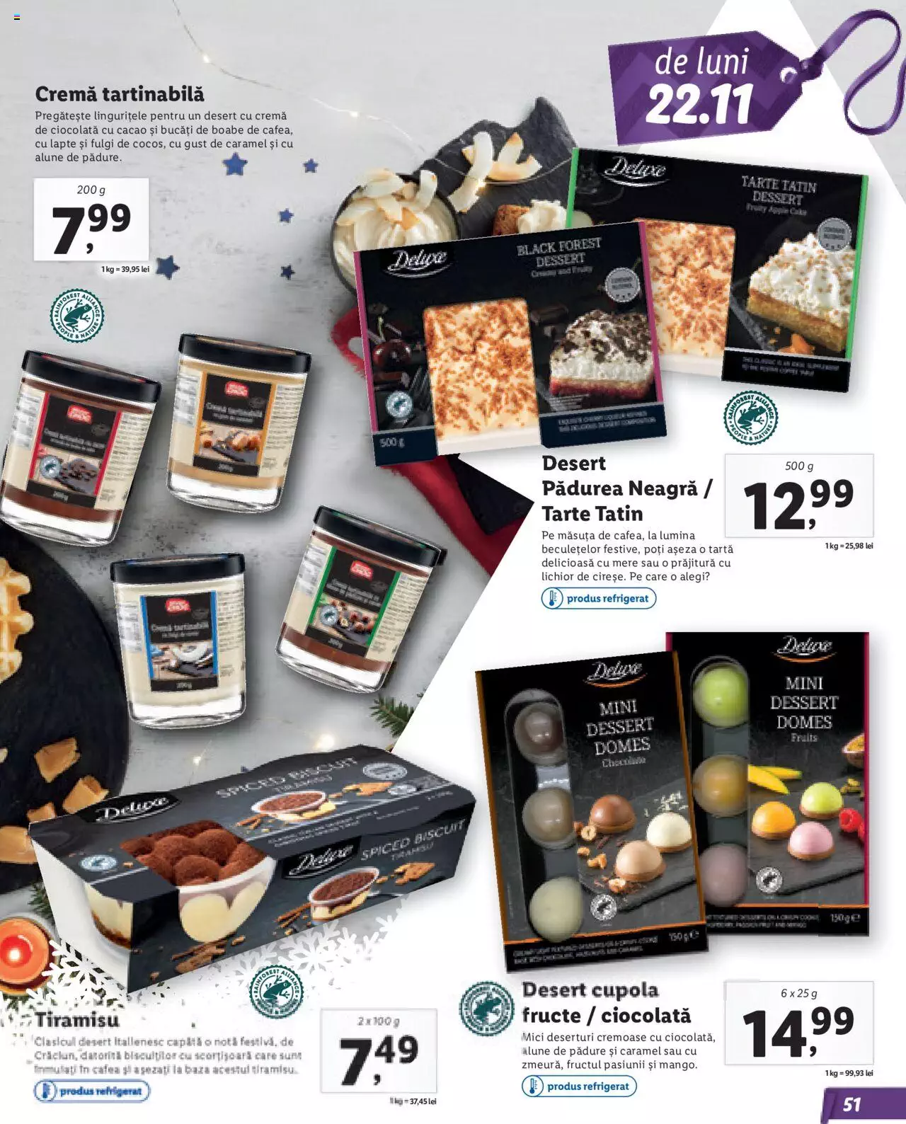 Catalog LIDL de Miercuri 3 Noiembrie 2021 | Pagina 51