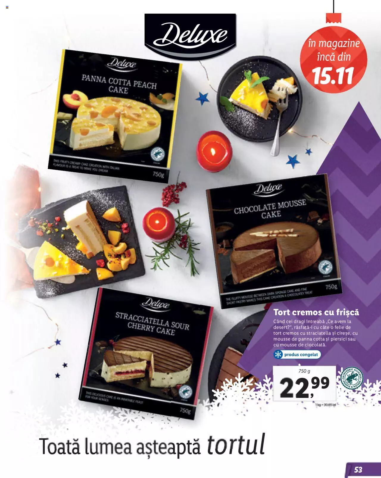 Catalog LIDL de Miercuri 3 Noiembrie 2021 | Pagina 53
