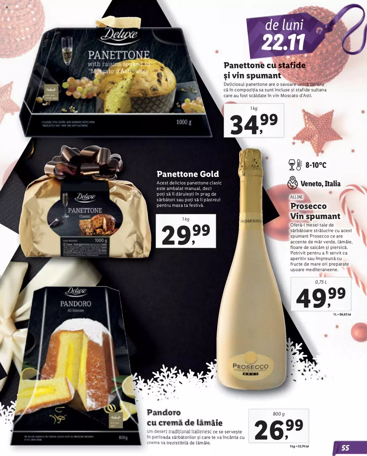 Catalog LIDL de Miercuri 3 Noiembrie 2021 | Pagina 55