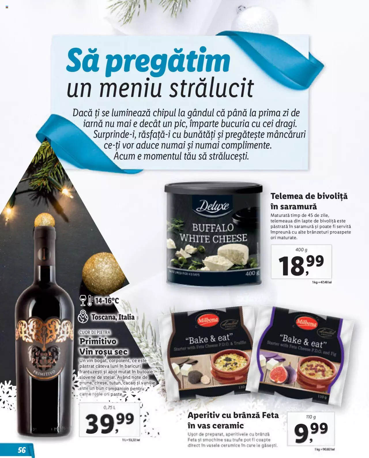 Catalog LIDL de Miercuri 3 Noiembrie 2021 | Pagina 56