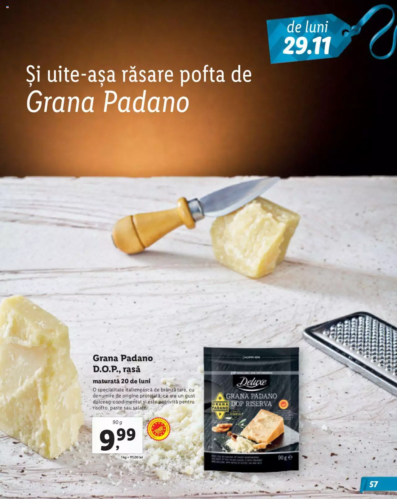 Catalog LIDL de Miercuri 3 Noiembrie 2021 | Pagina 57