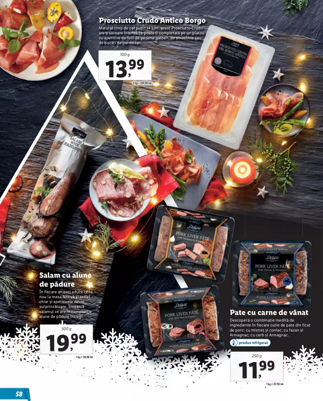 Catalog LIDL de Miercuri 3 Noiembrie 2021 | Pagina 58