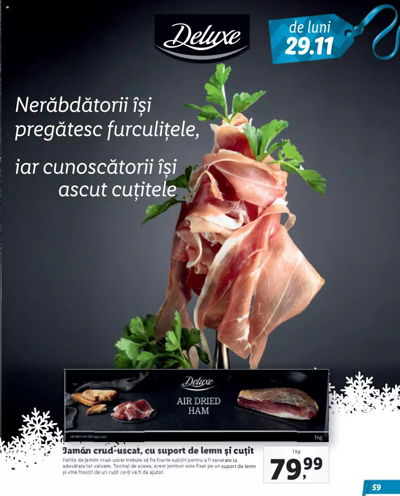 Catalog LIDL de Miercuri 3 Noiembrie 2021 | Pagina 59