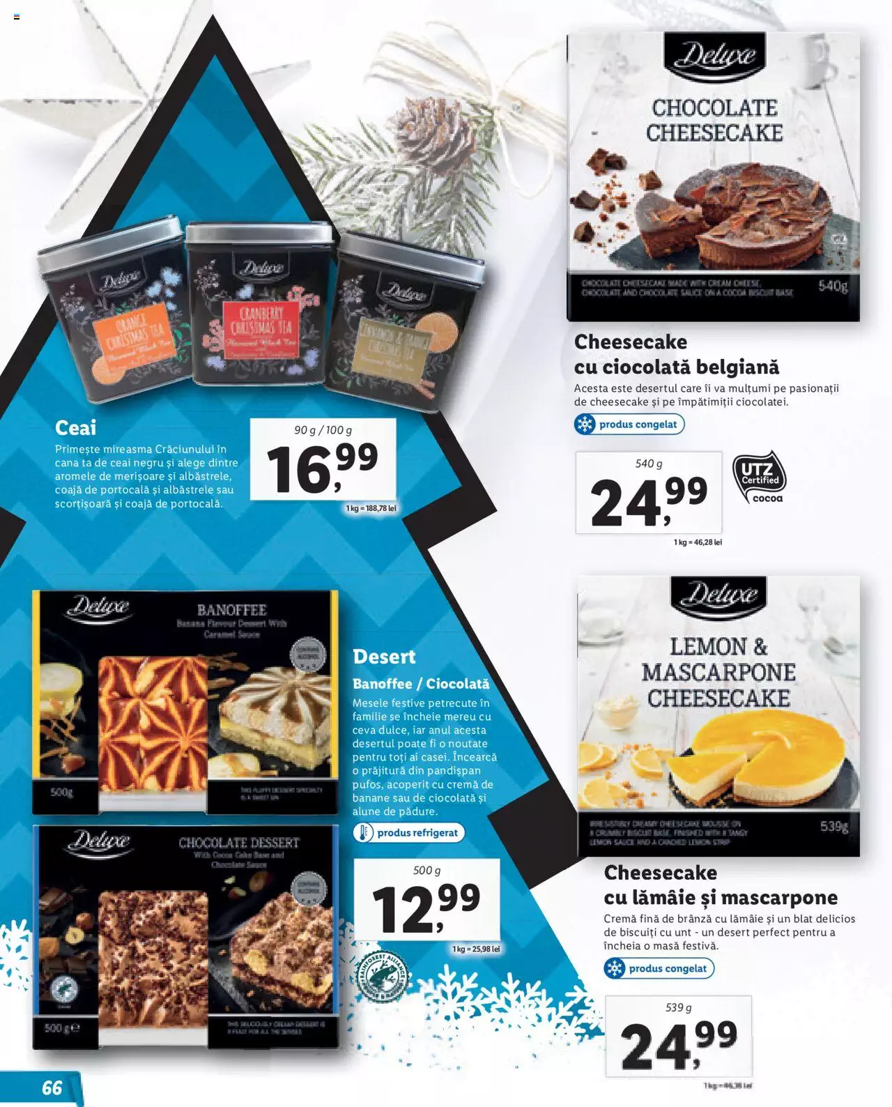 Catalog LIDL de Miercuri 3 Noiembrie 2021 | Pagina 66