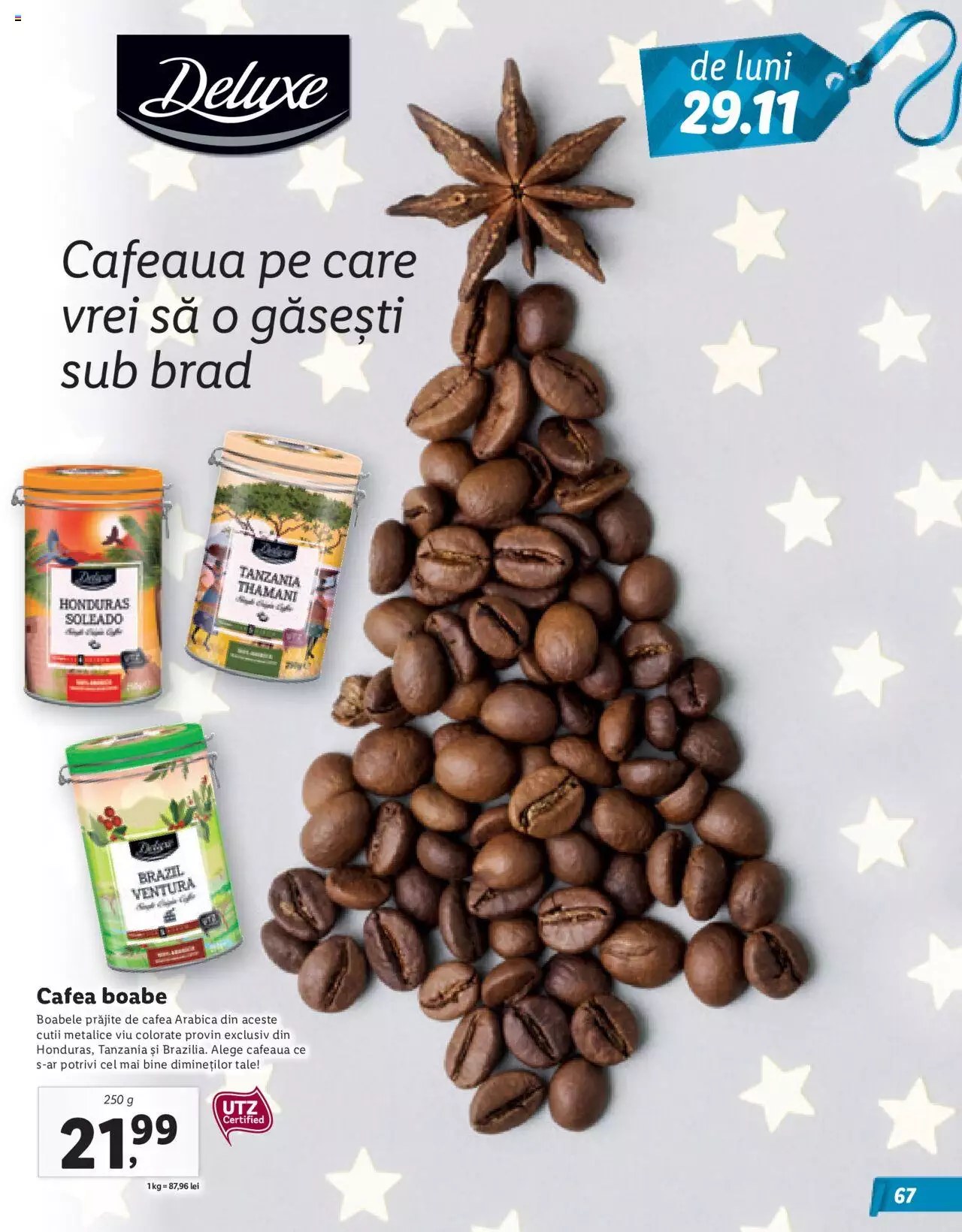 Catalog LIDL de Miercuri 3 Noiembrie 2021 | Pagina 67