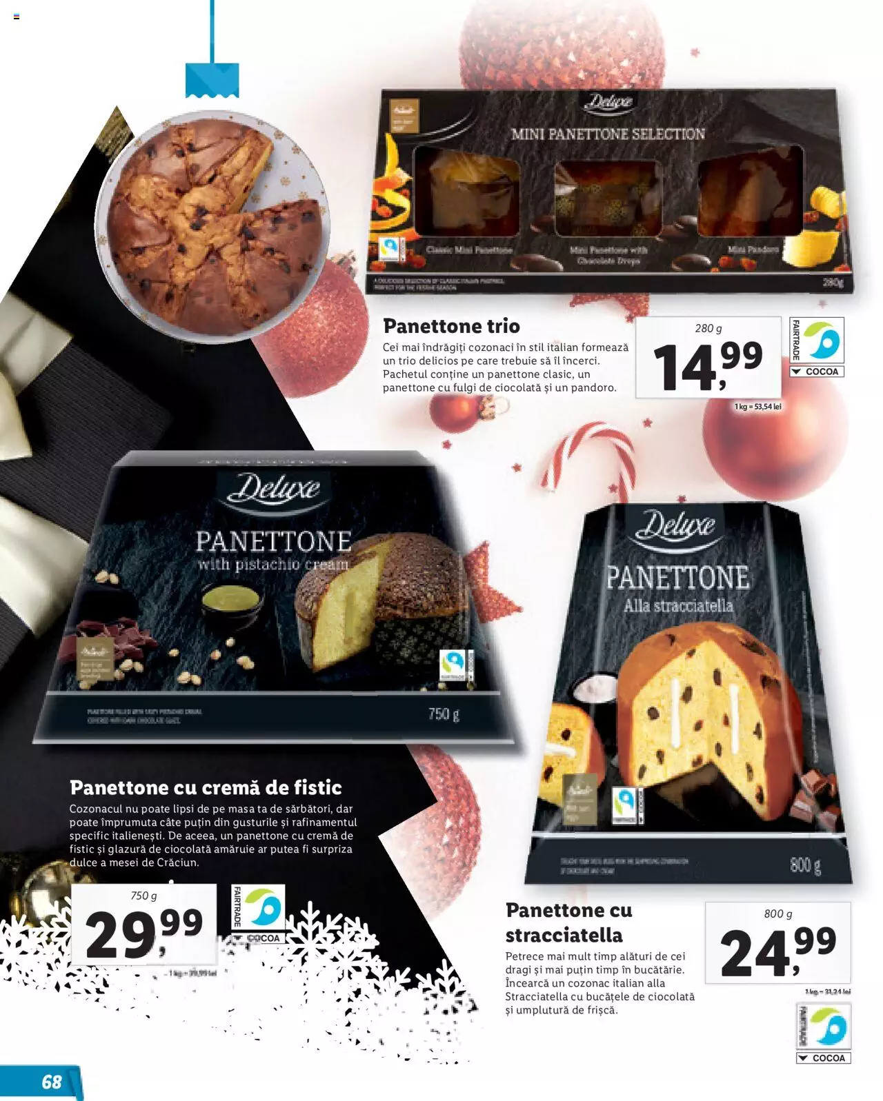 Catalog LIDL de Miercuri 3 Noiembrie 2021 | Pagina 68