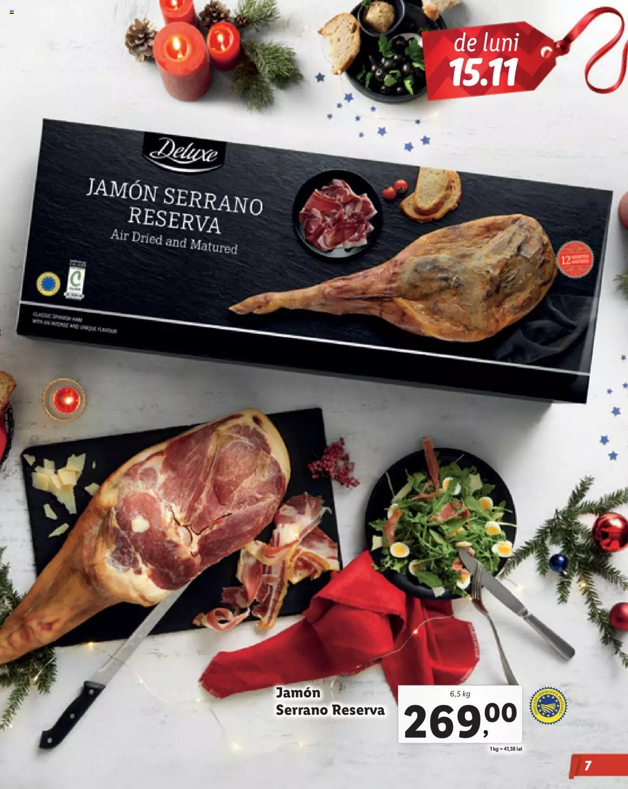 Catalog LIDL de Miercuri 3 Noiembrie 2021 | Pagina 7