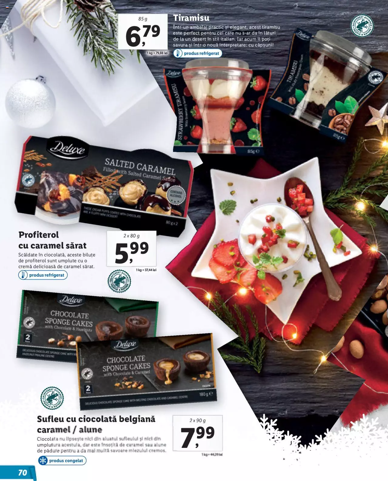 Catalog LIDL de Miercuri 3 Noiembrie 2021 | Pagina 70