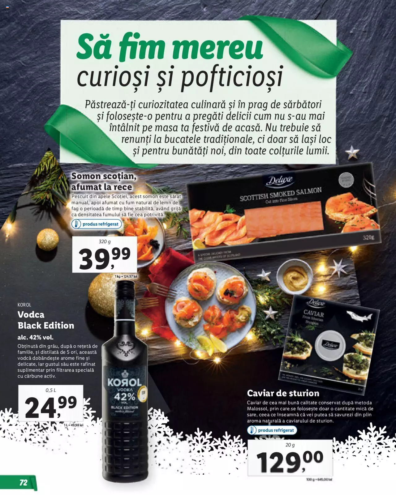 Catalog LIDL de Miercuri 3 Noiembrie 2021 | Pagina 72