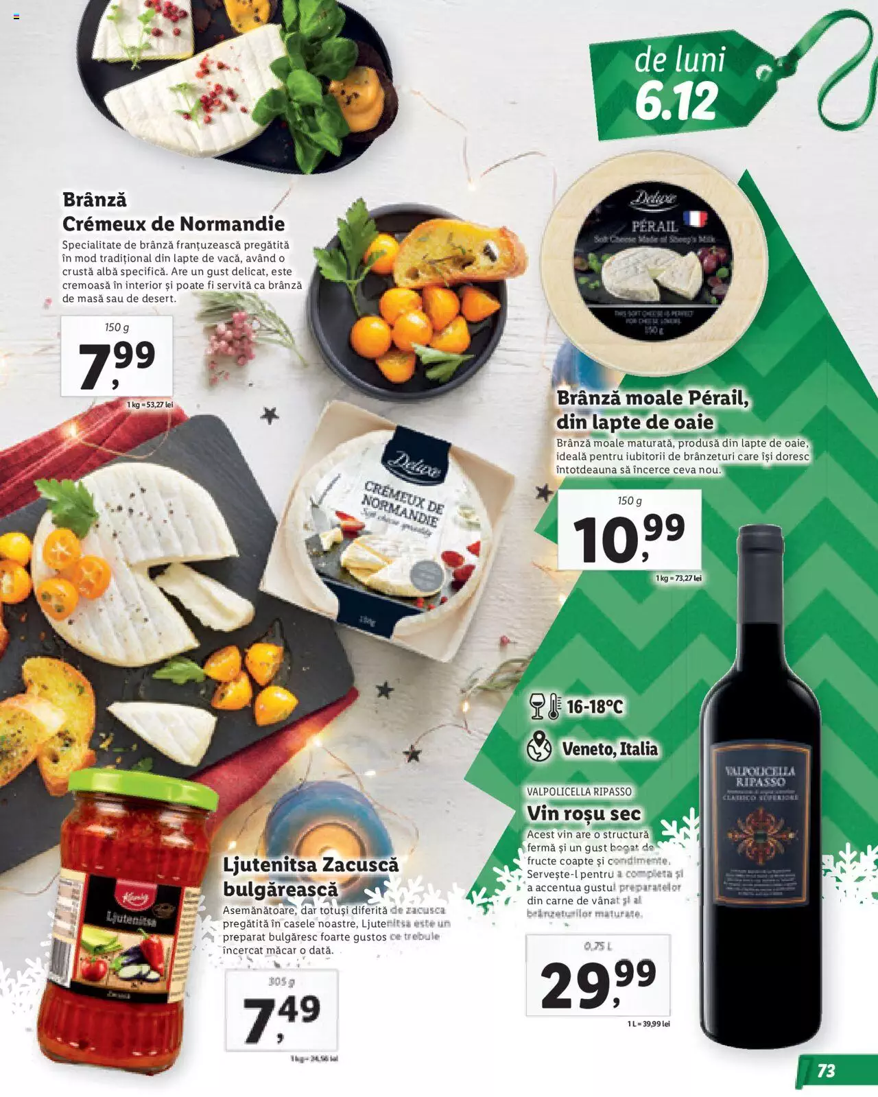 Catalog LIDL de Miercuri 3 Noiembrie 2021 | Pagina 73