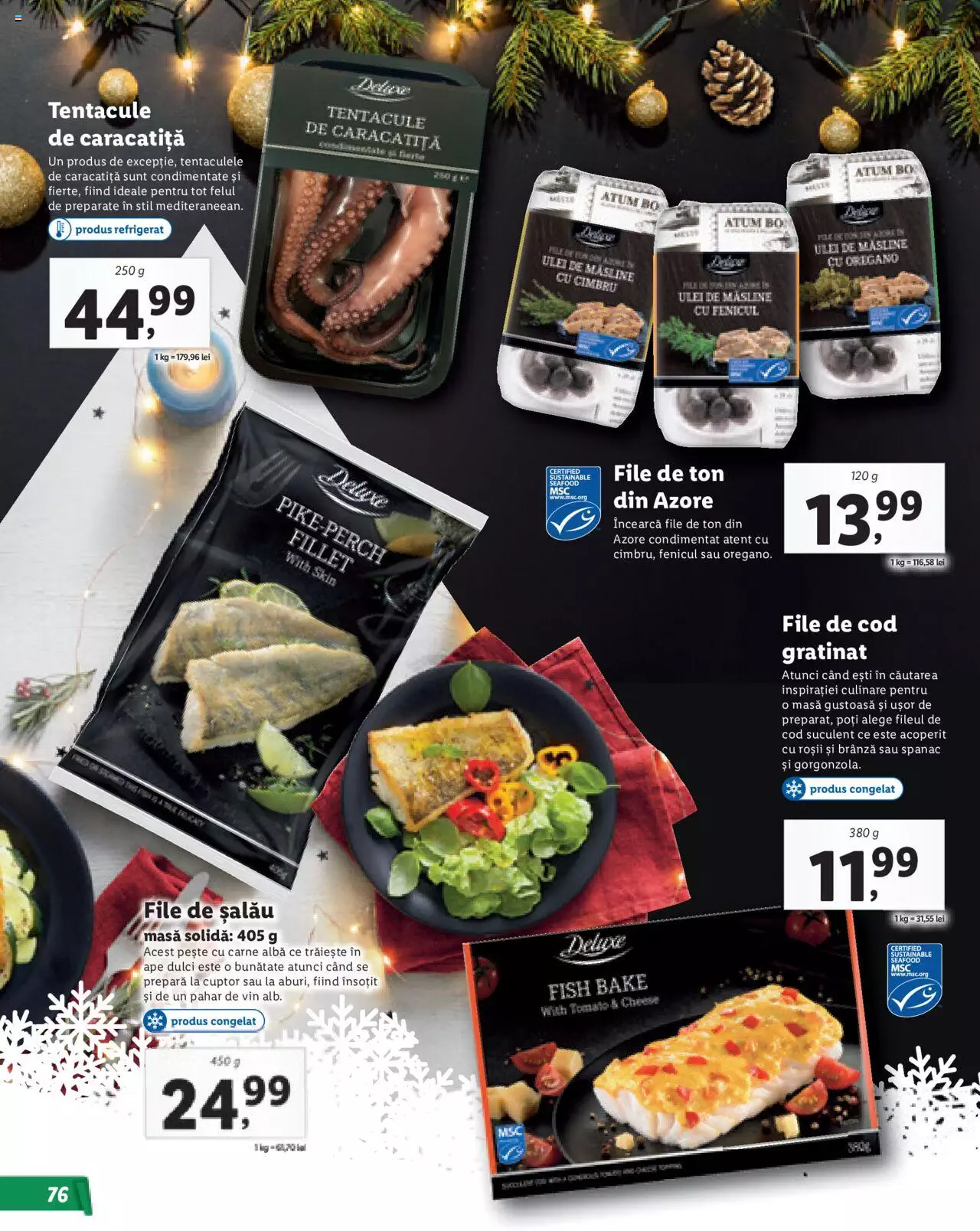 Catalog LIDL de Miercuri 3 Noiembrie 2021 | Pagina 76