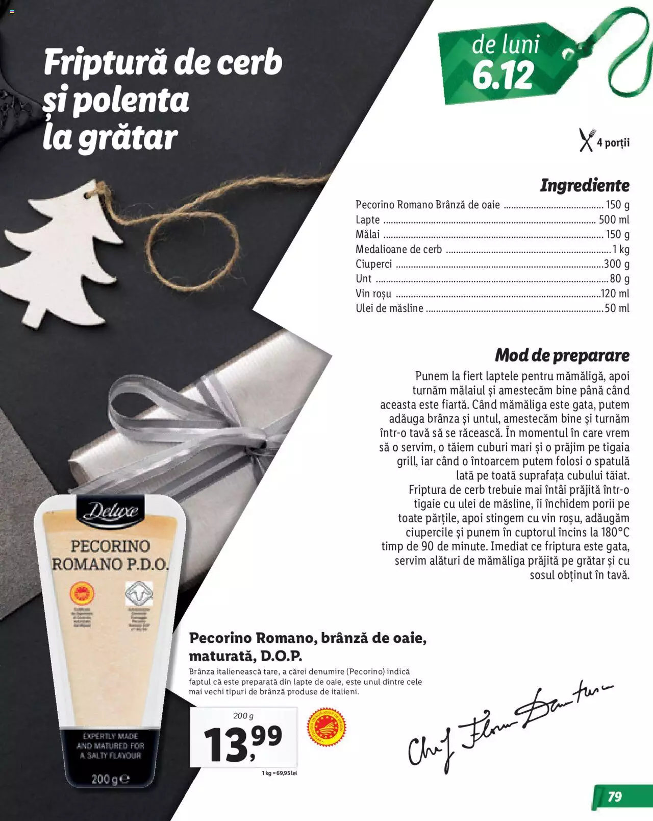 Catalog LIDL de Miercuri 3 Noiembrie 2021 | Pagina 79