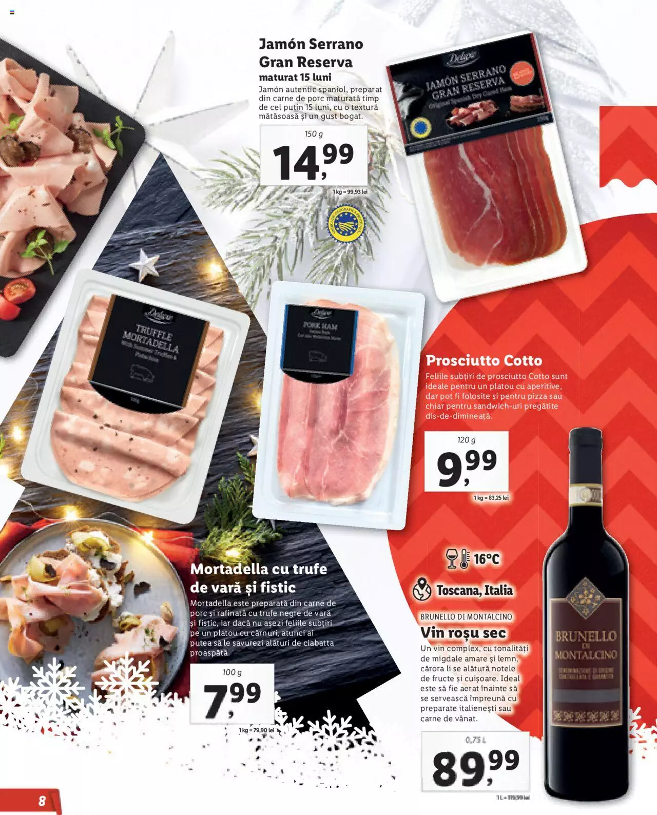 Catalog LIDL de Miercuri 3 Noiembrie 2021 | Pagina 8
