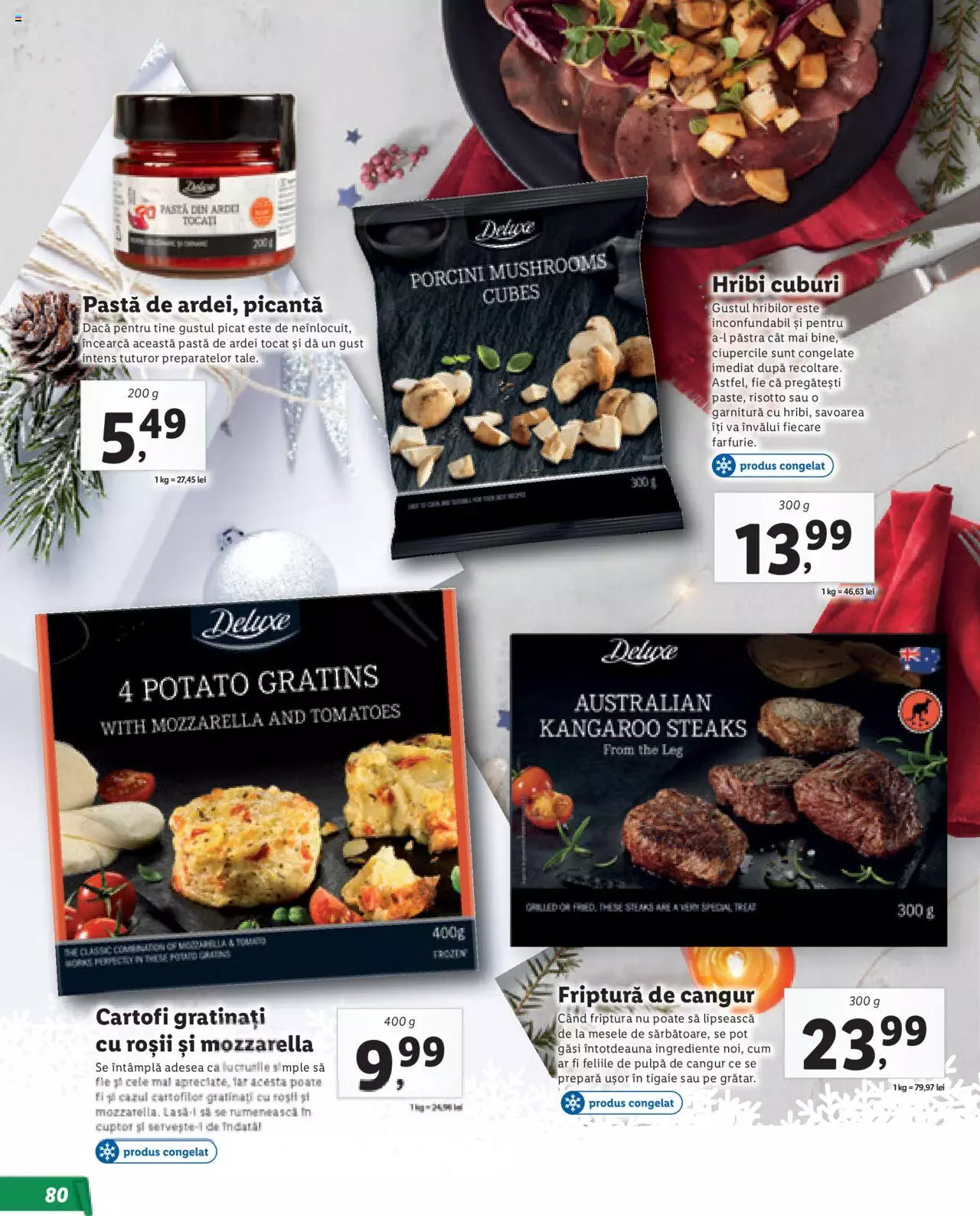 Catalog LIDL de Miercuri 3 Noiembrie 2021 | Pagina 80