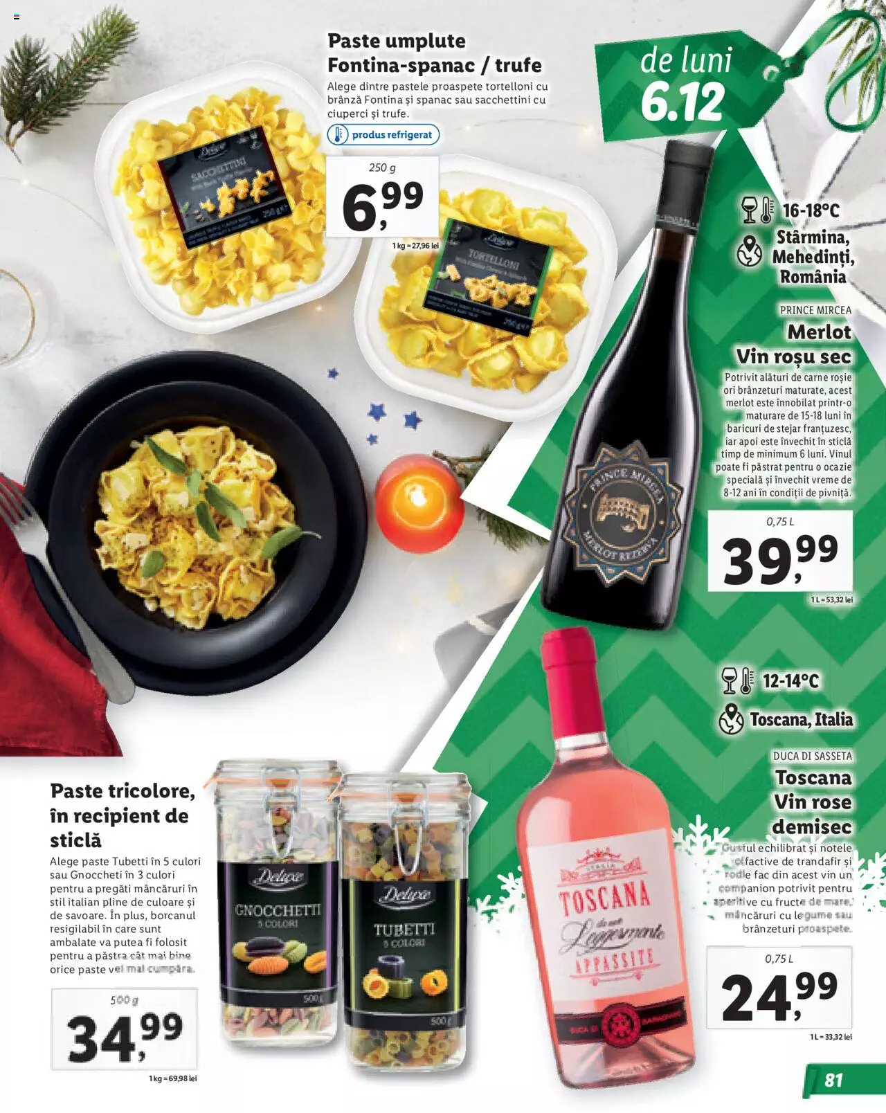 Catalog LIDL de Miercuri 3 Noiembrie 2021 | Pagina 81