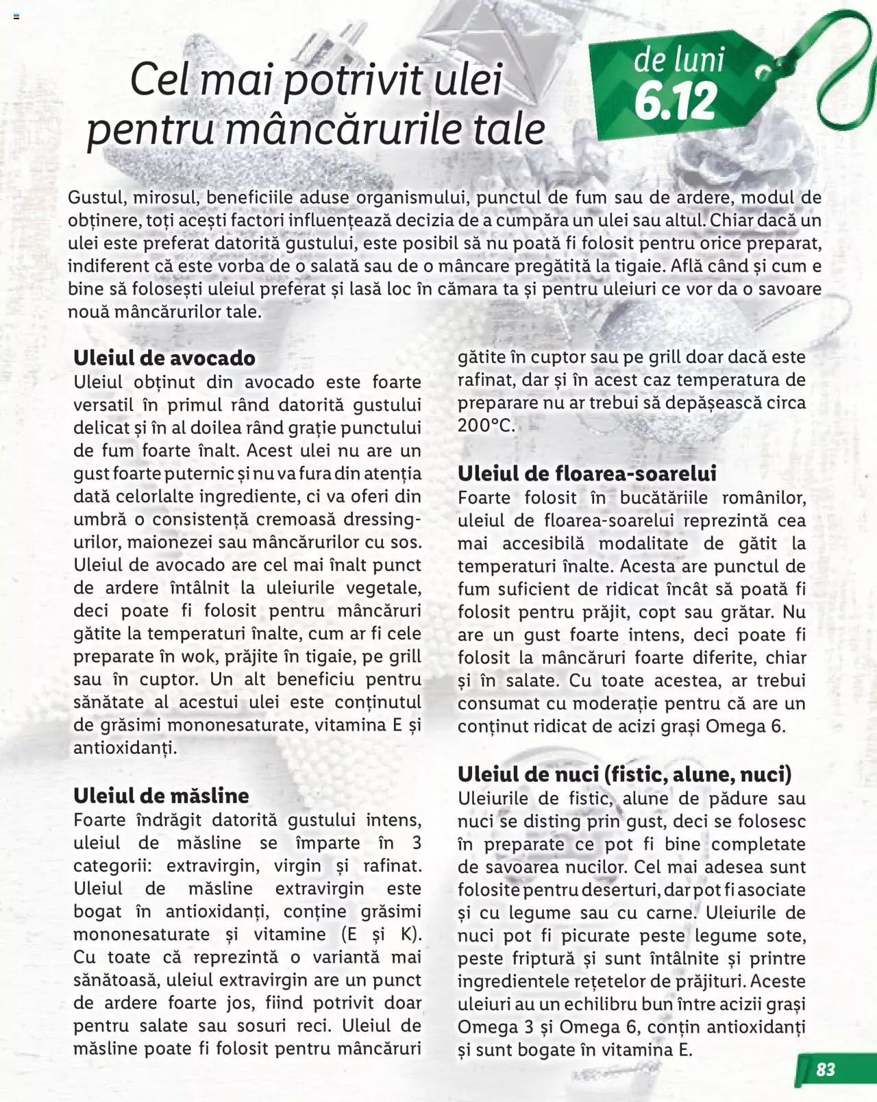 Catalog LIDL de Miercuri 3 Noiembrie 2021 | Pagina 83