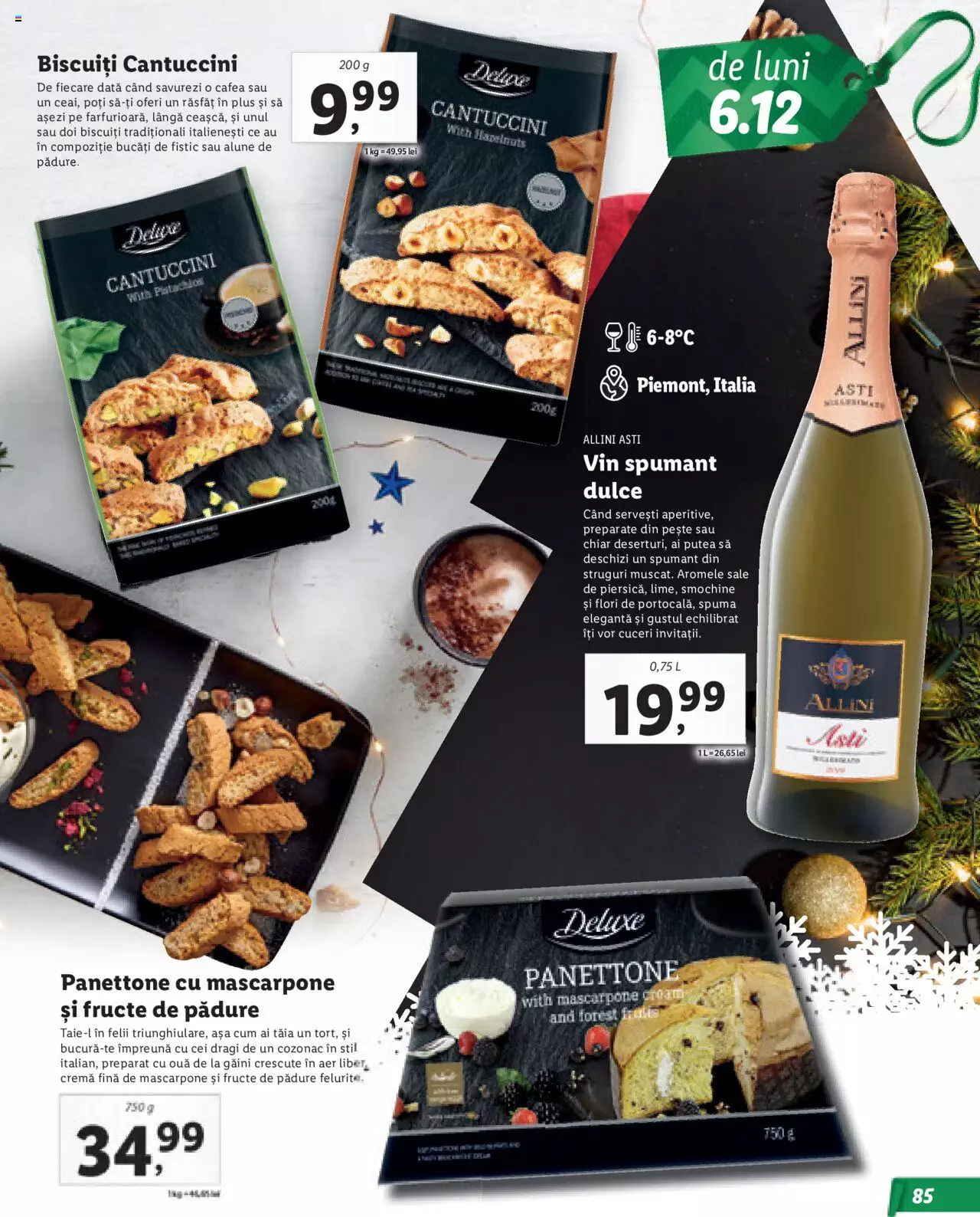 Catalog LIDL de Miercuri 3 Noiembrie 2021 | Pagina 85